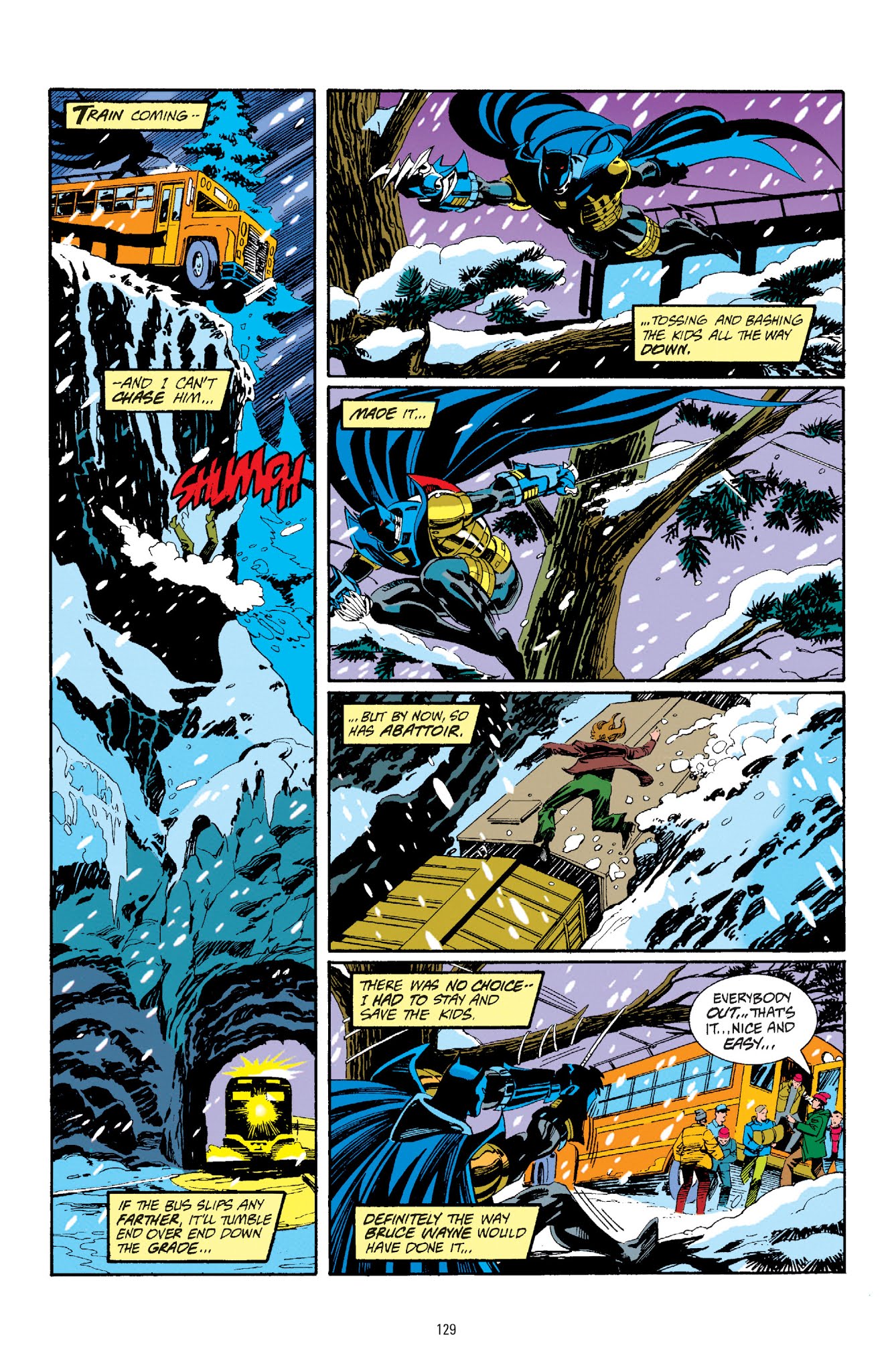 Read online Batman Knightquest: The Crusade comic -  Issue # TPB 2 (Part 2) - 26