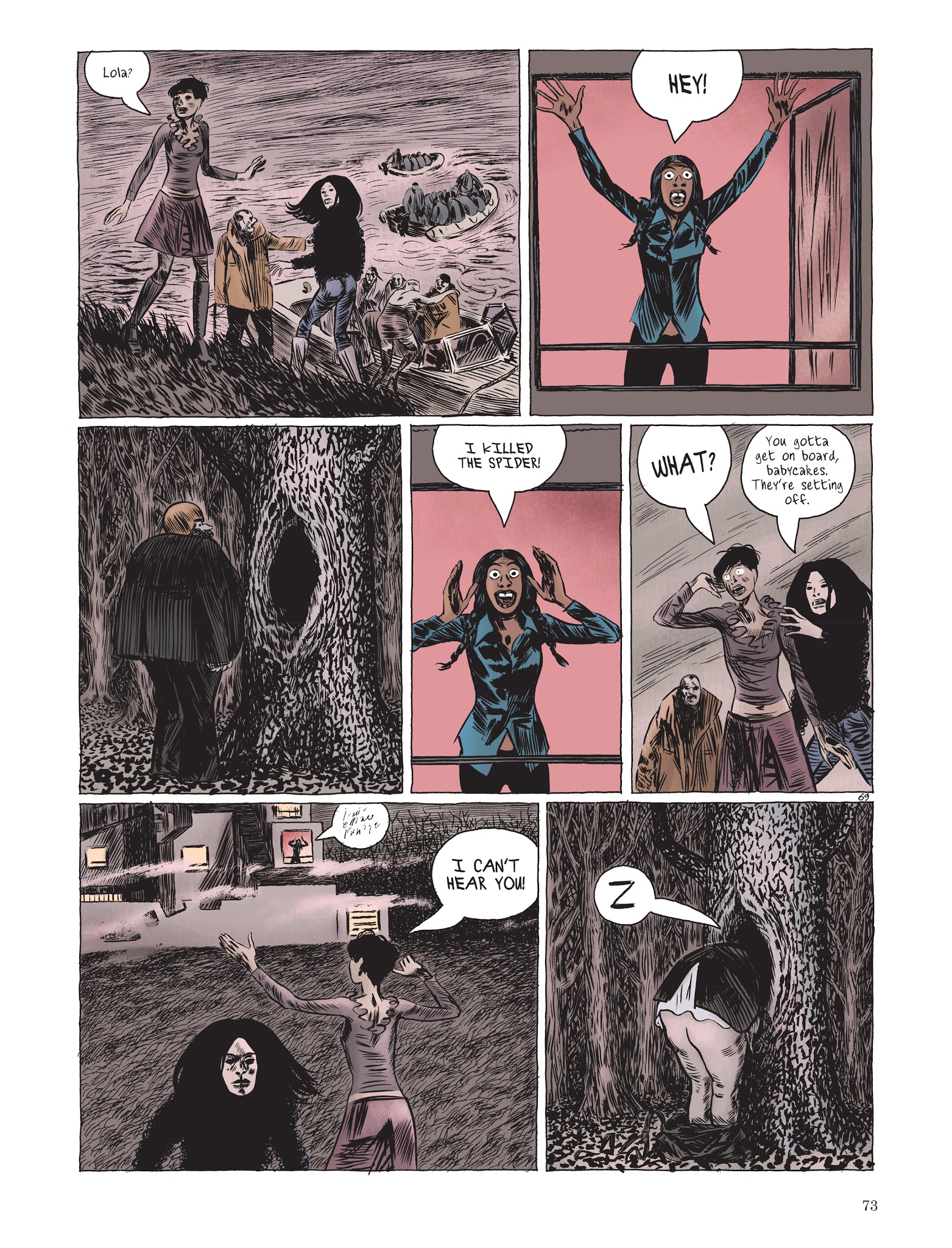Read online Modern Speed comic -  Issue # TPB - 75