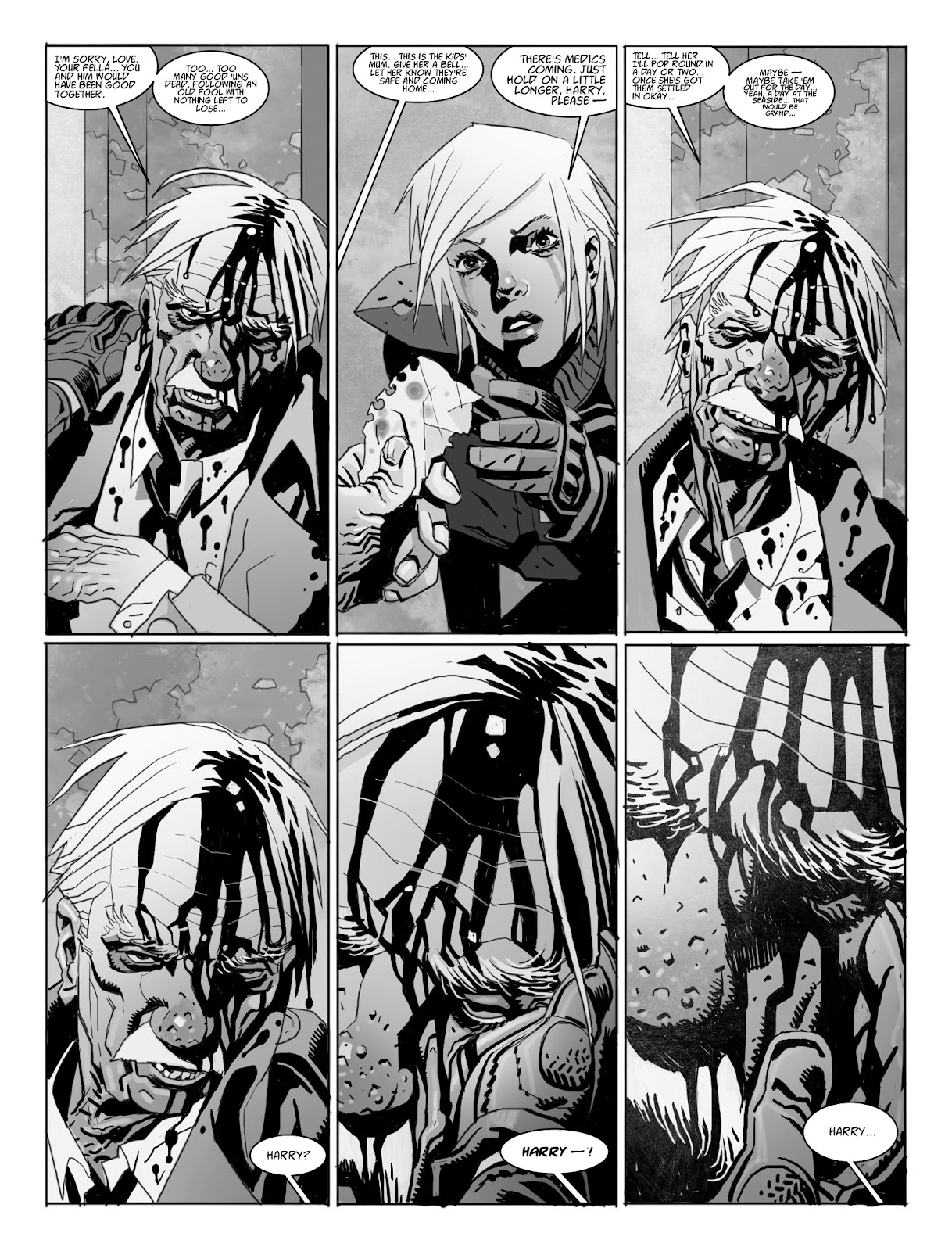 2000 AD issue 2143 - Page 31