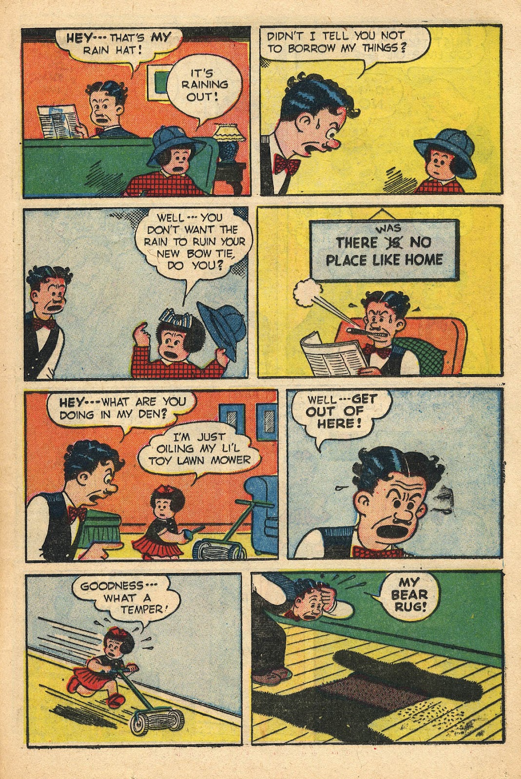 Comics on Parade issue 82 - Page 13