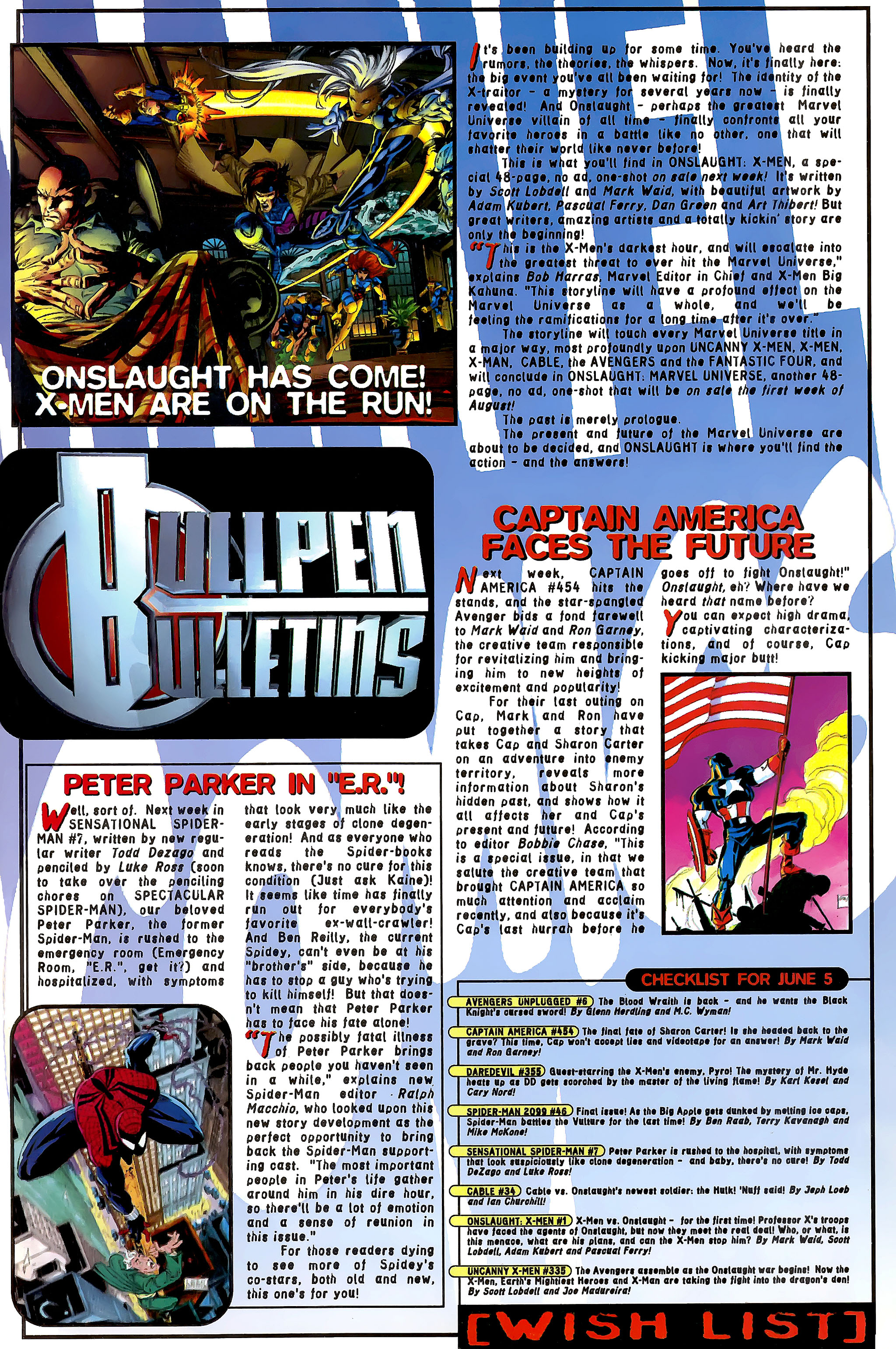 Read online X-Men 2099 comic -  Issue #34 - 22