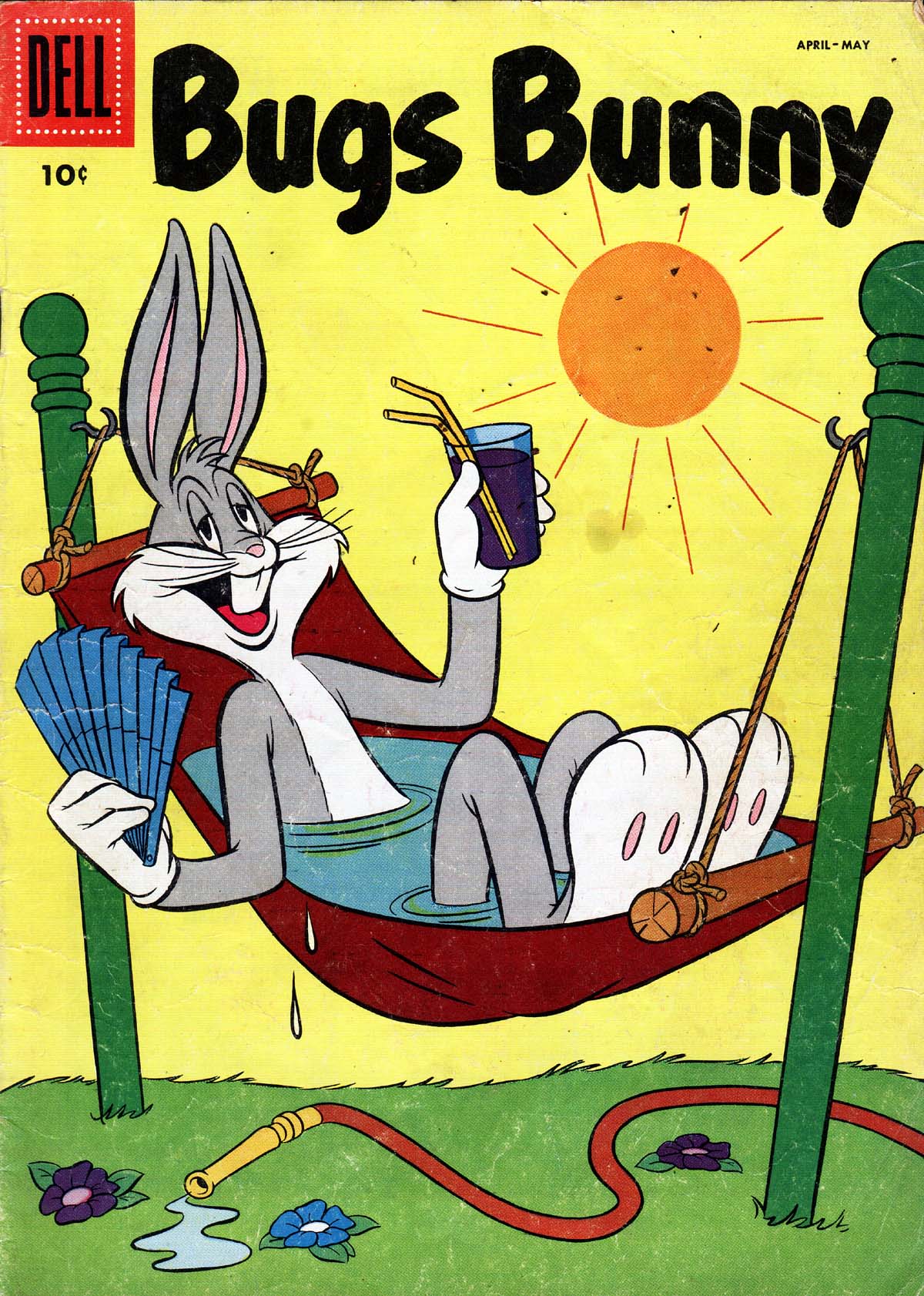 Read online Bugs Bunny comic -  Issue #48 - 1