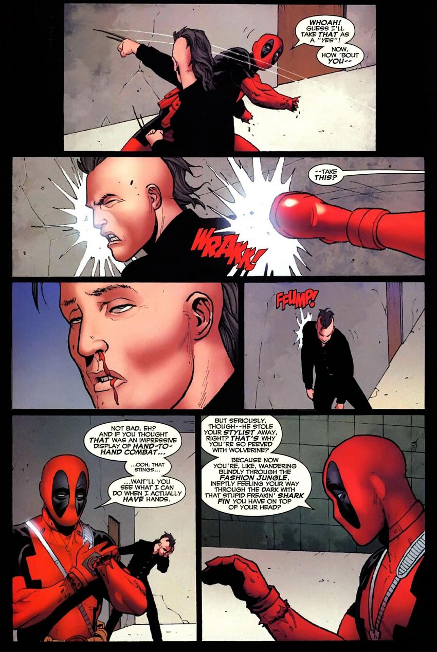 Read online Wolverine: Origins comic -  Issue #25 - 11