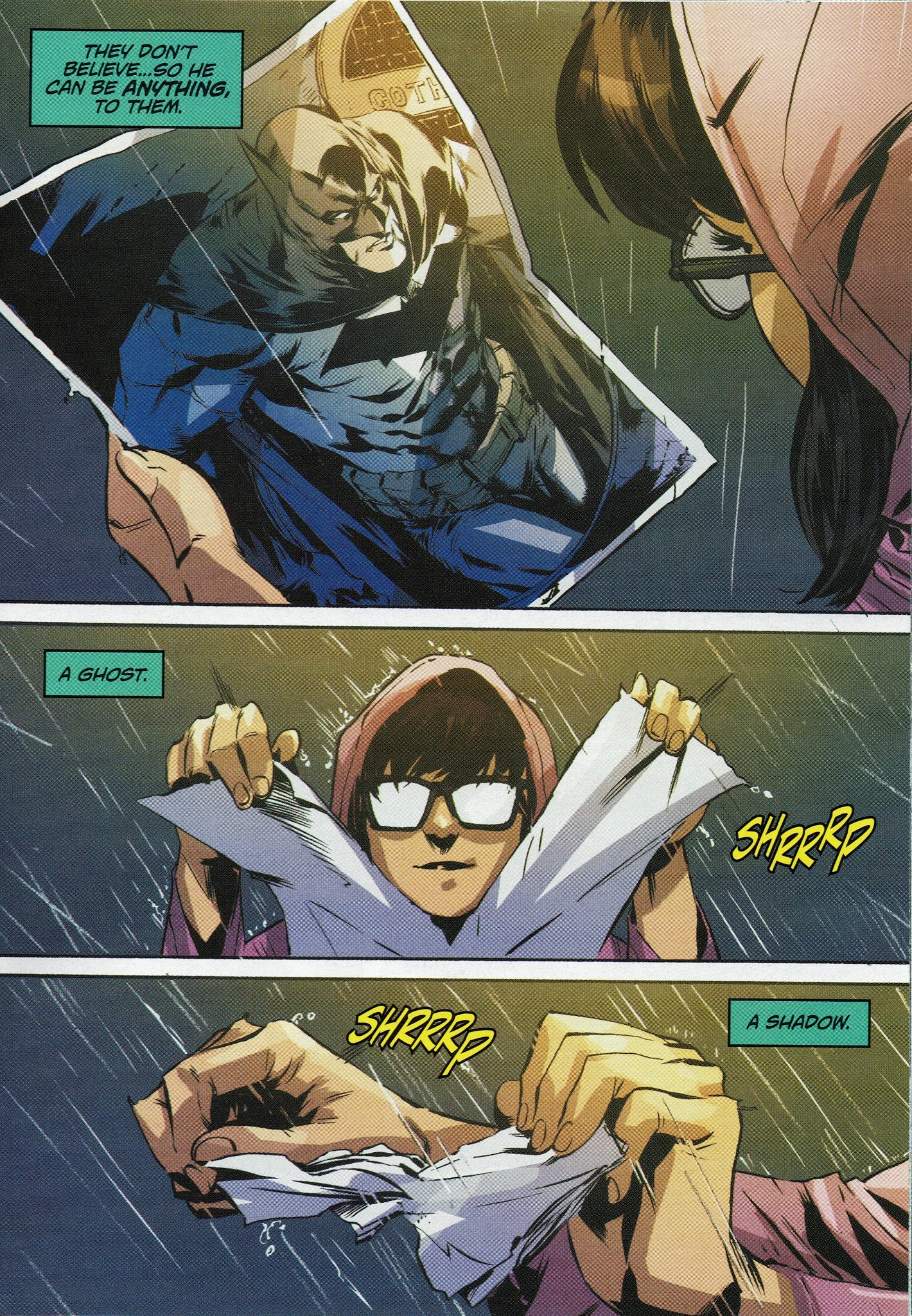 Read online General Mills Presents Batman v Superman: Dawn of Justice comic -  Issue #3 - 18