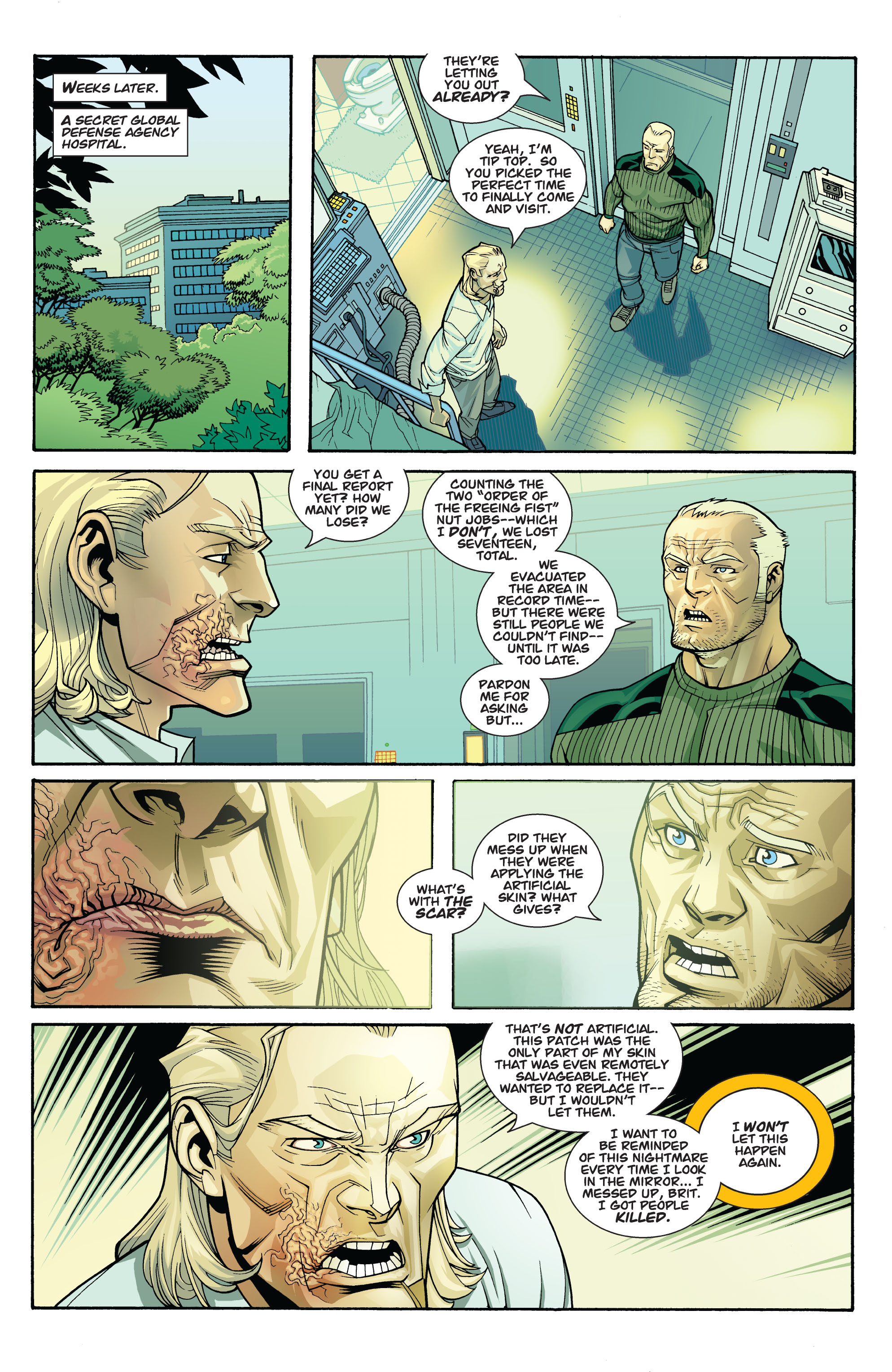 Read online Invincible comic -  Issue # _TPB 10 - Who's the Boss - 74