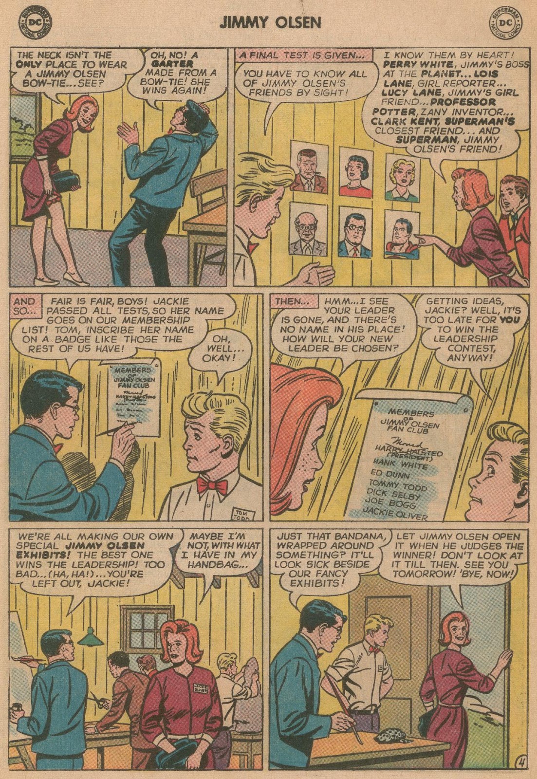 Superman's Pal Jimmy Olsen (1954) issue 84 - Page 28