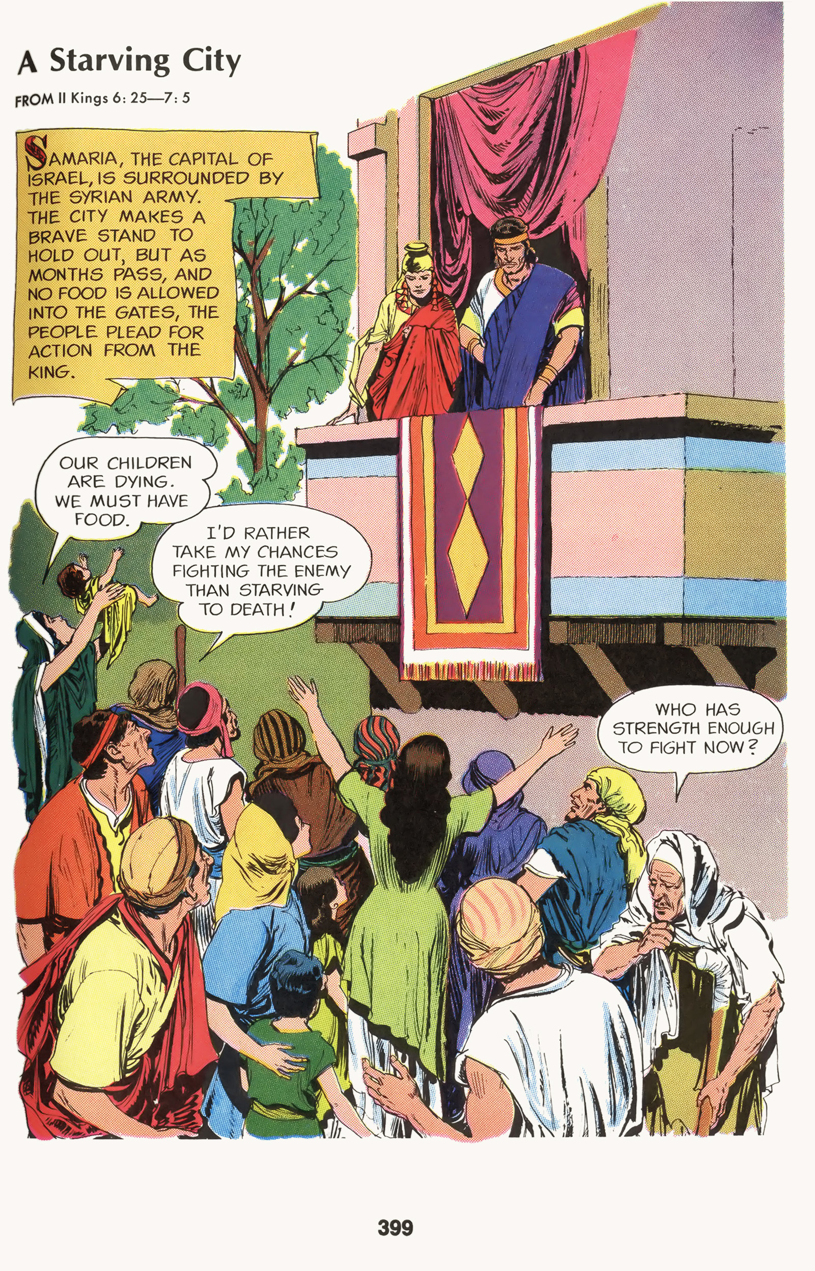 Read online The Picture Bible comic -  Issue # TPB (Part 5) - 2