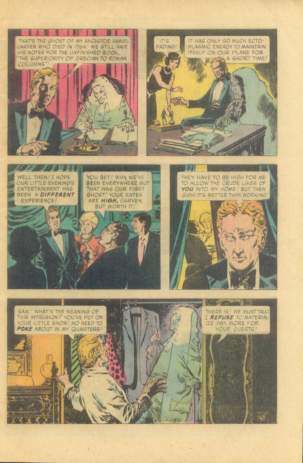 Read online Grimm's Ghost Stories comic -  Issue #20 - 5