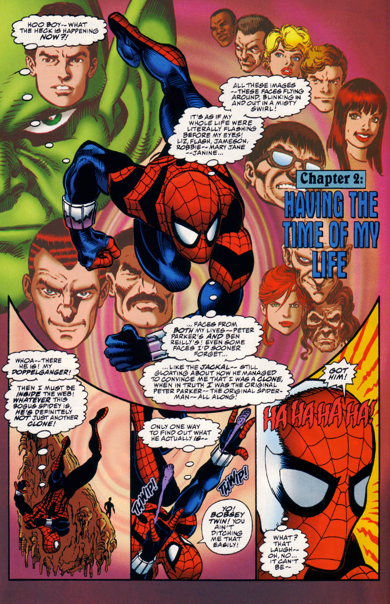 Spider-Man Team-Up Issue #4 #4 - English 28