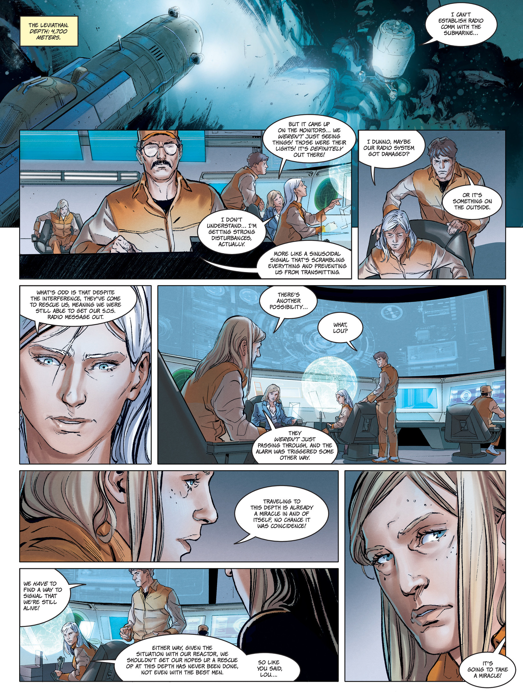 Read online Carthago comic -  Issue #9 - 21