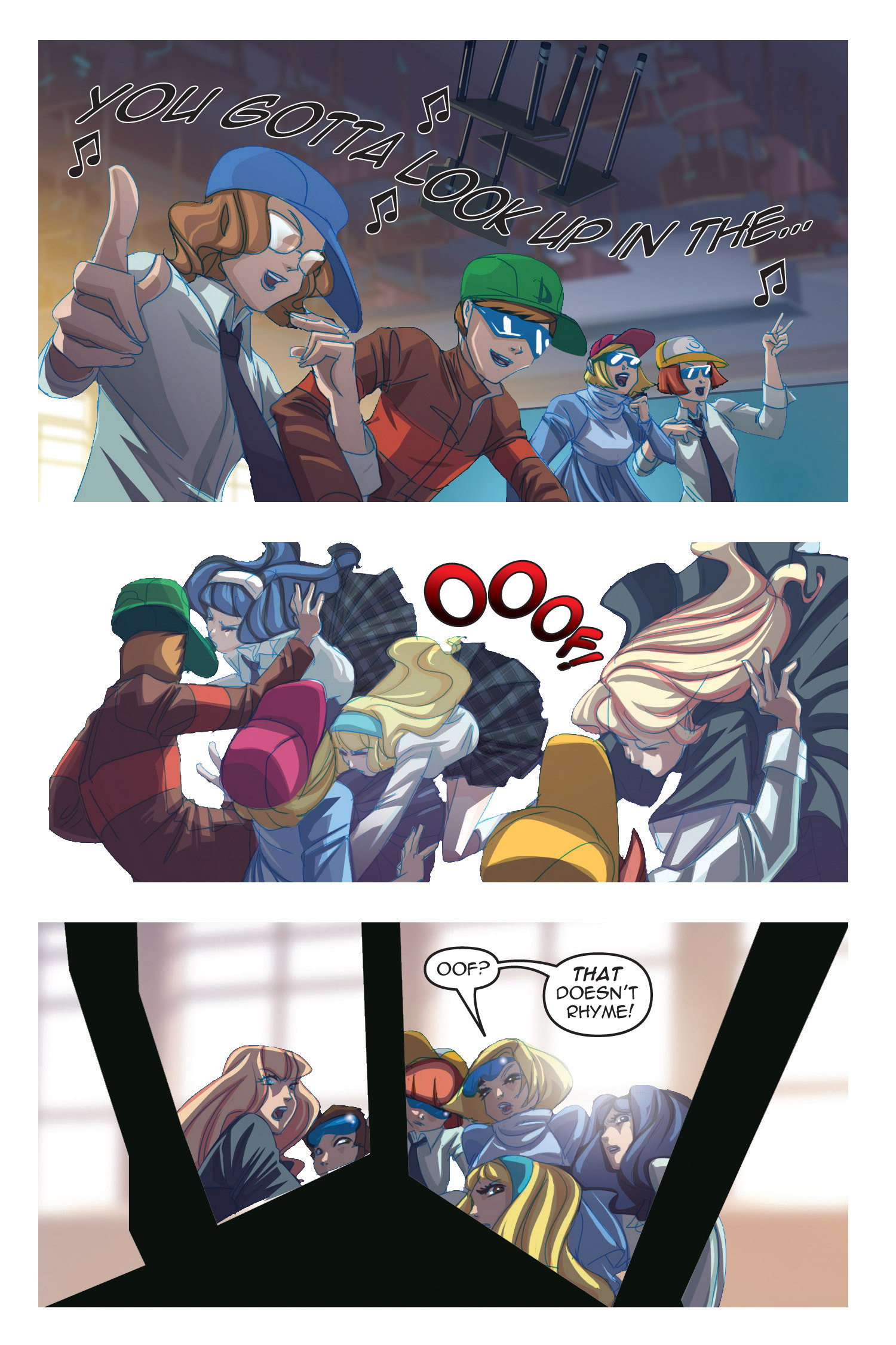 Read online Nancy Drew comic -  Issue #20 - 58