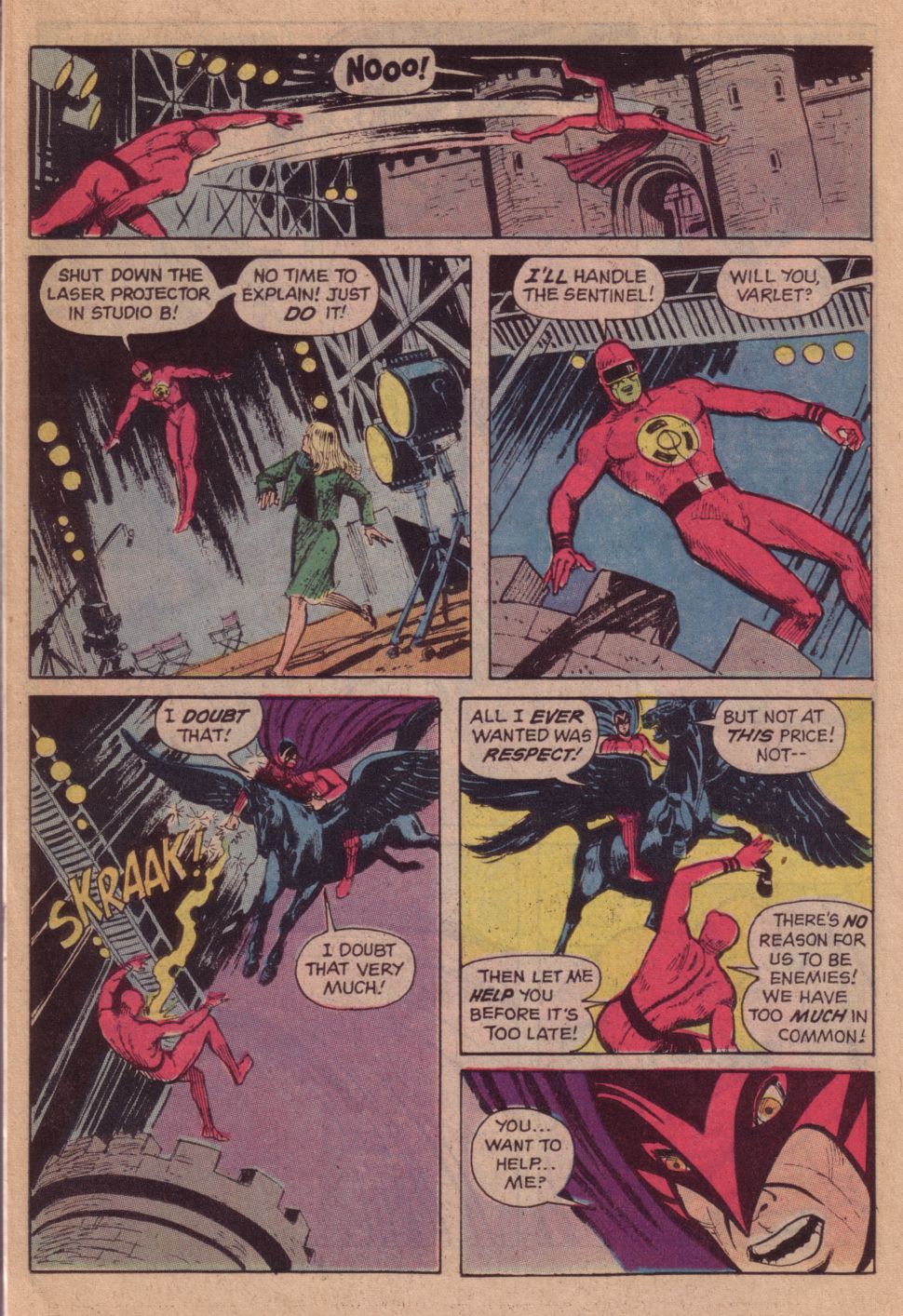 Doctor Solar, Man of the Atom (1962) Issue #31 #31 - English 22