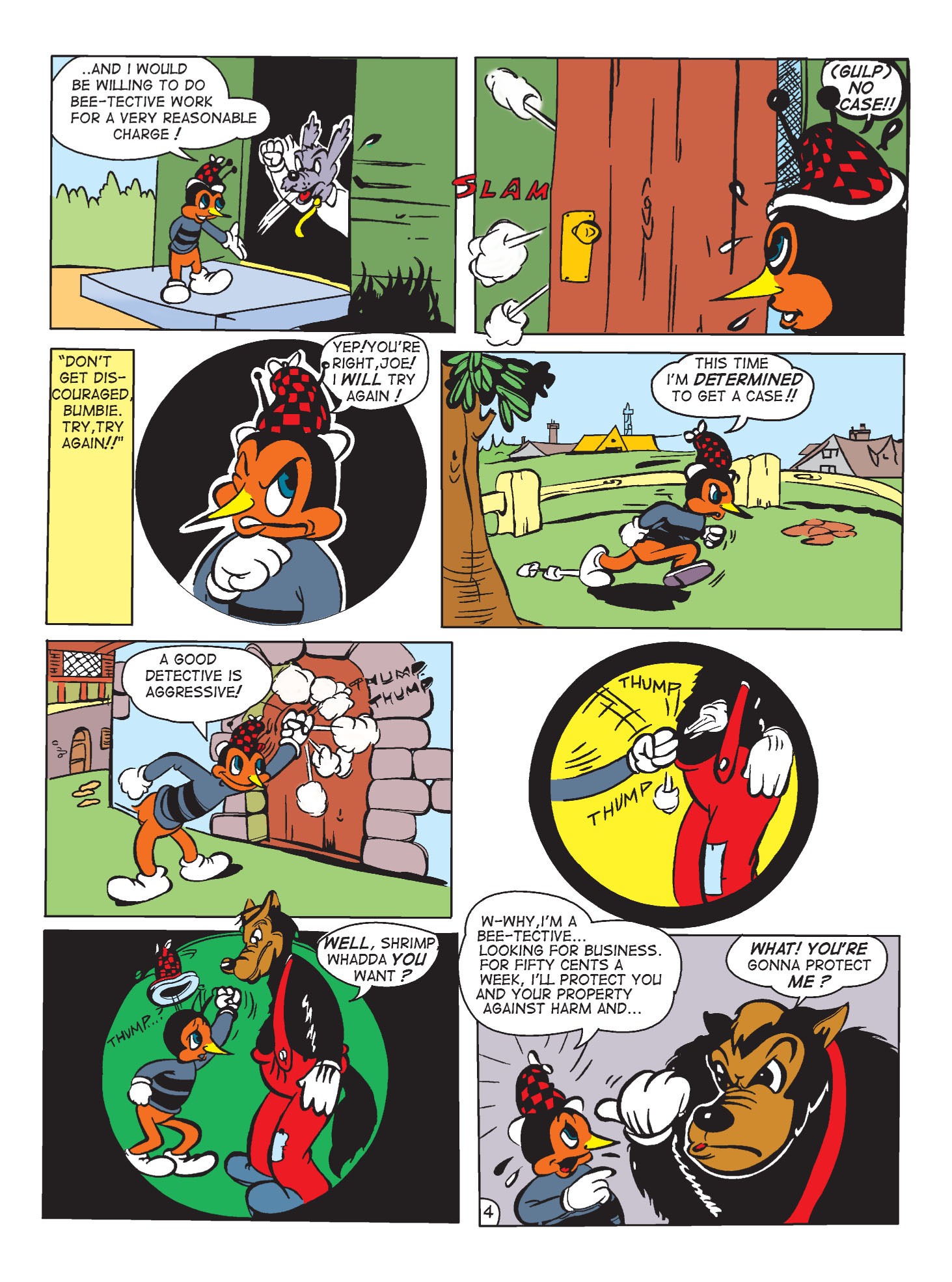 Read online Archie Comics comic -  Issue #001 - 31