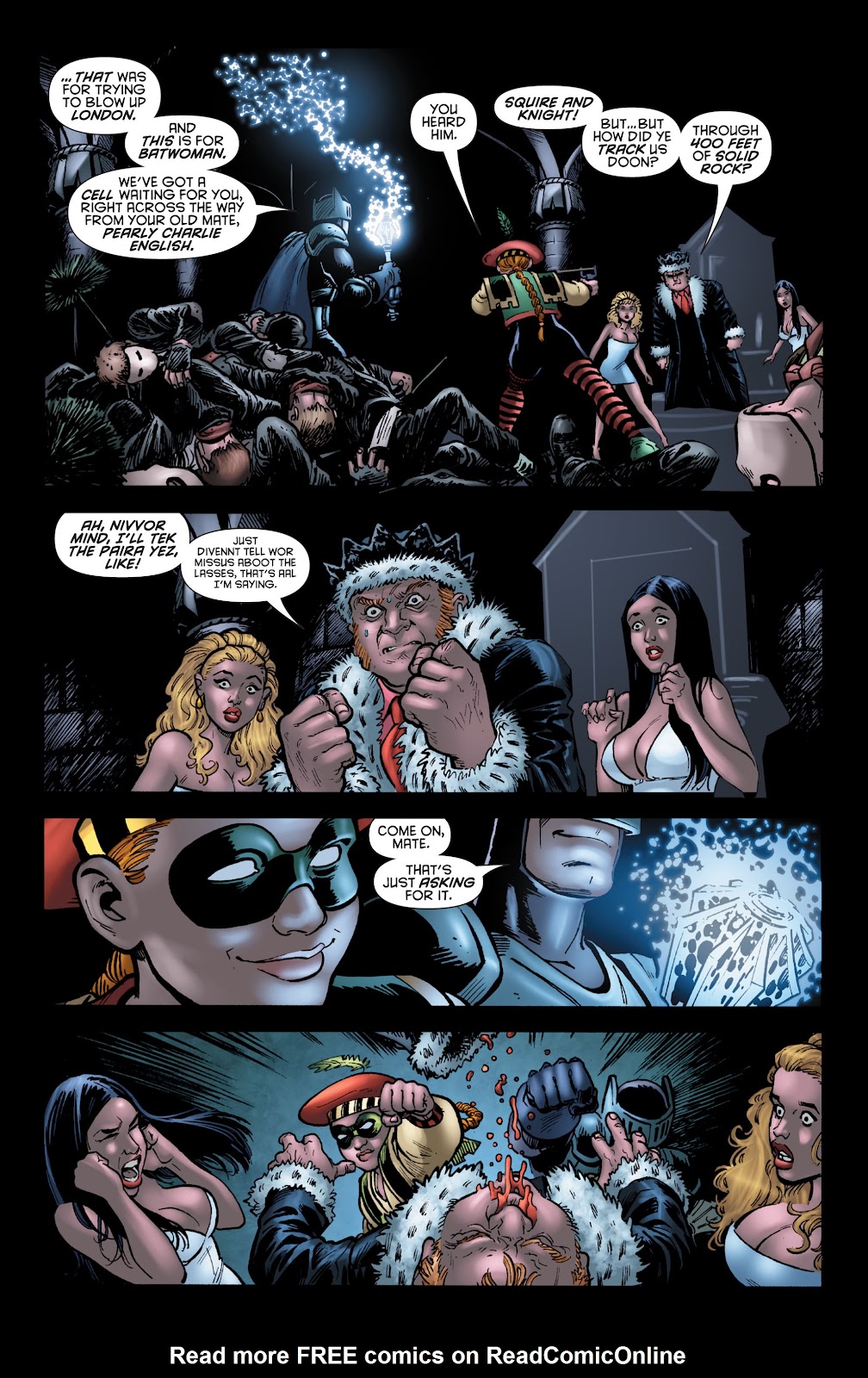 Batman and Robin (2009) issue TPB 2 (Part 1) - Page 76
