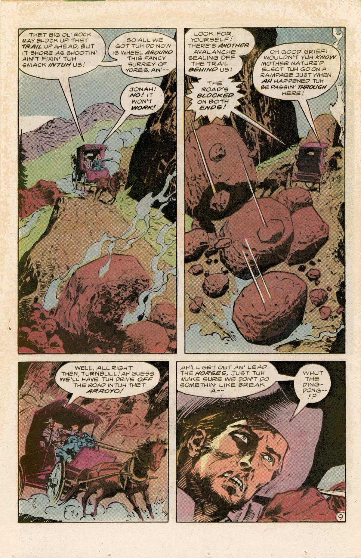 Read online Jonah Hex (1977) comic -  Issue #81 - 14