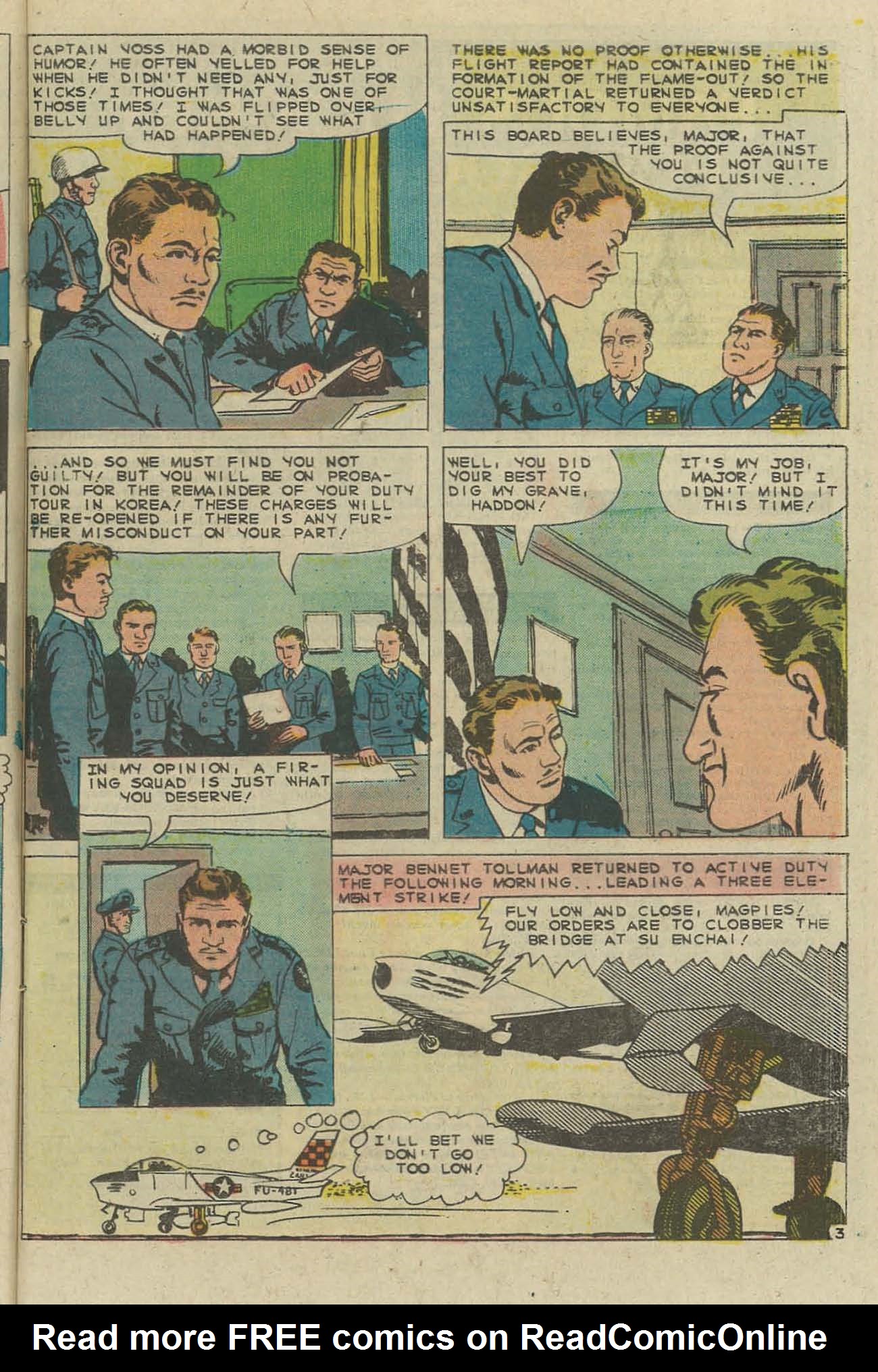 Read online Attack (1971) comic -  Issue #30 - 13