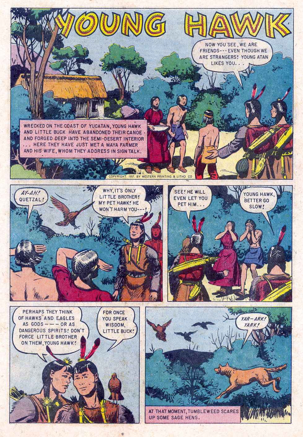 Read online The Lone Ranger (1948) comic -  Issue #106 - 26