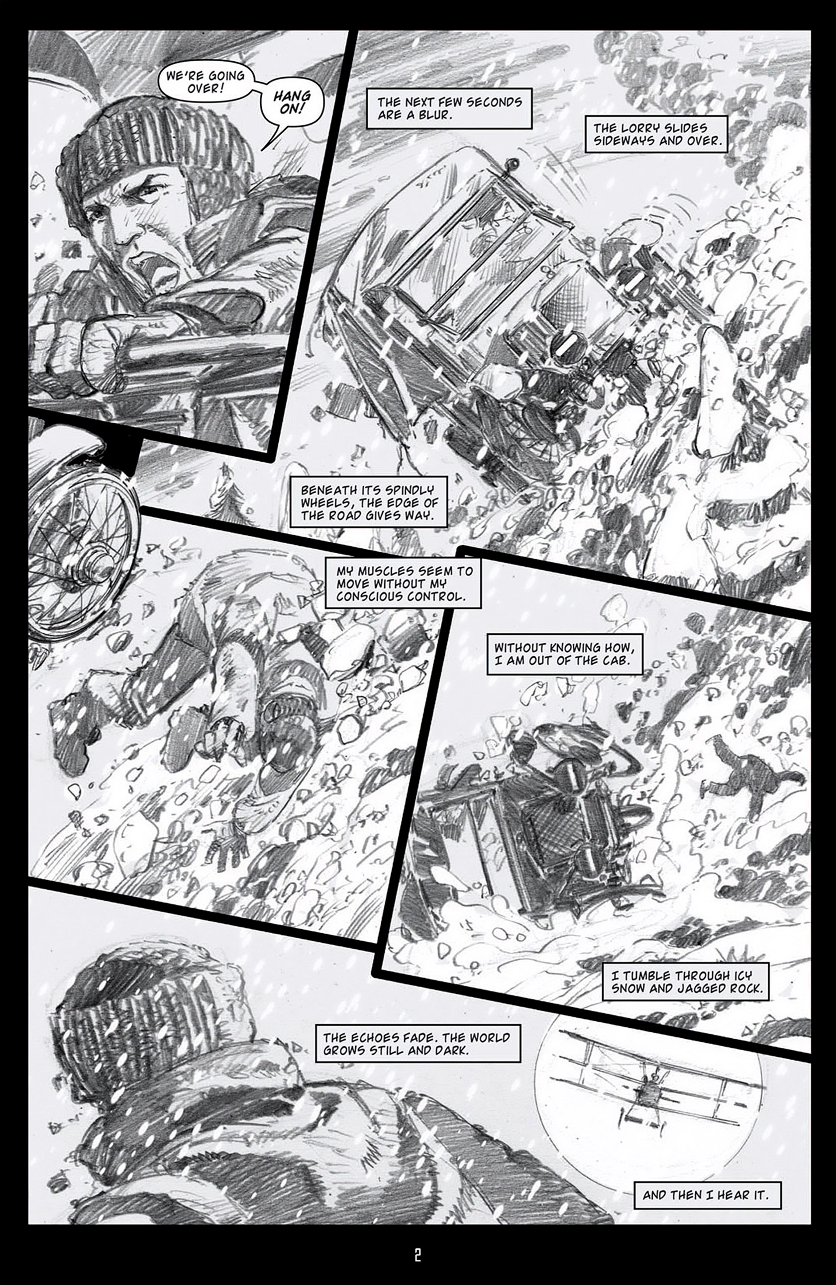 Read online Angel: Blood & Trenches comic -  Issue #1 - 5