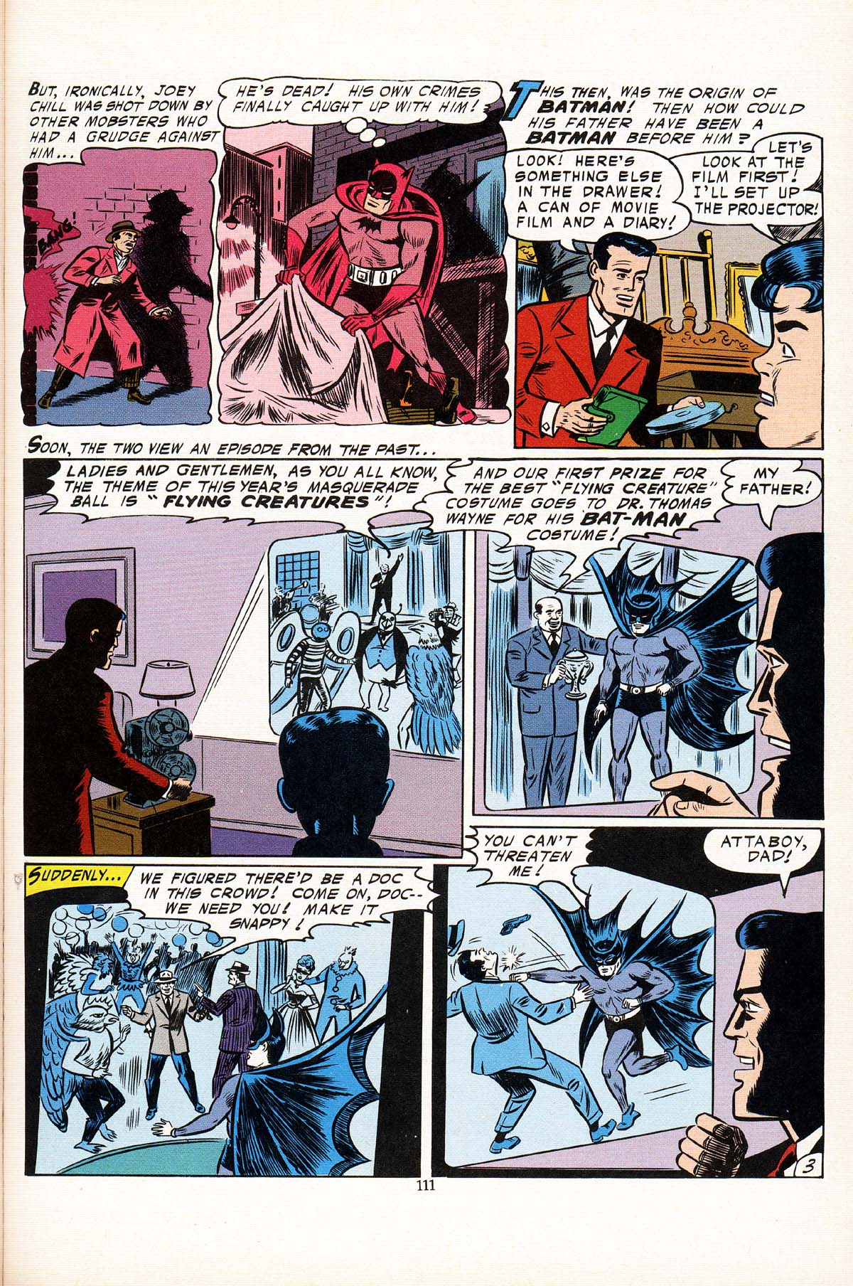 Read online The Greatest Batman Stories Ever Told comic -  Issue # TPB 1 (Part 2) - 12