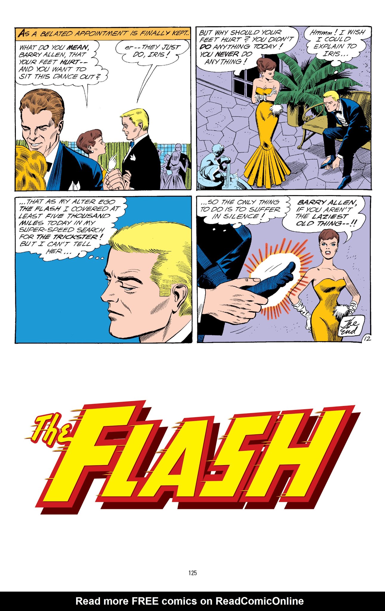 Read online The Flash: The Silver Age comic -  Issue # TPB 2 (Part 2) - 25