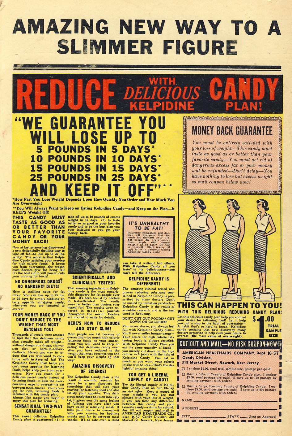 Read online War Comics comic -  Issue #28 - 36