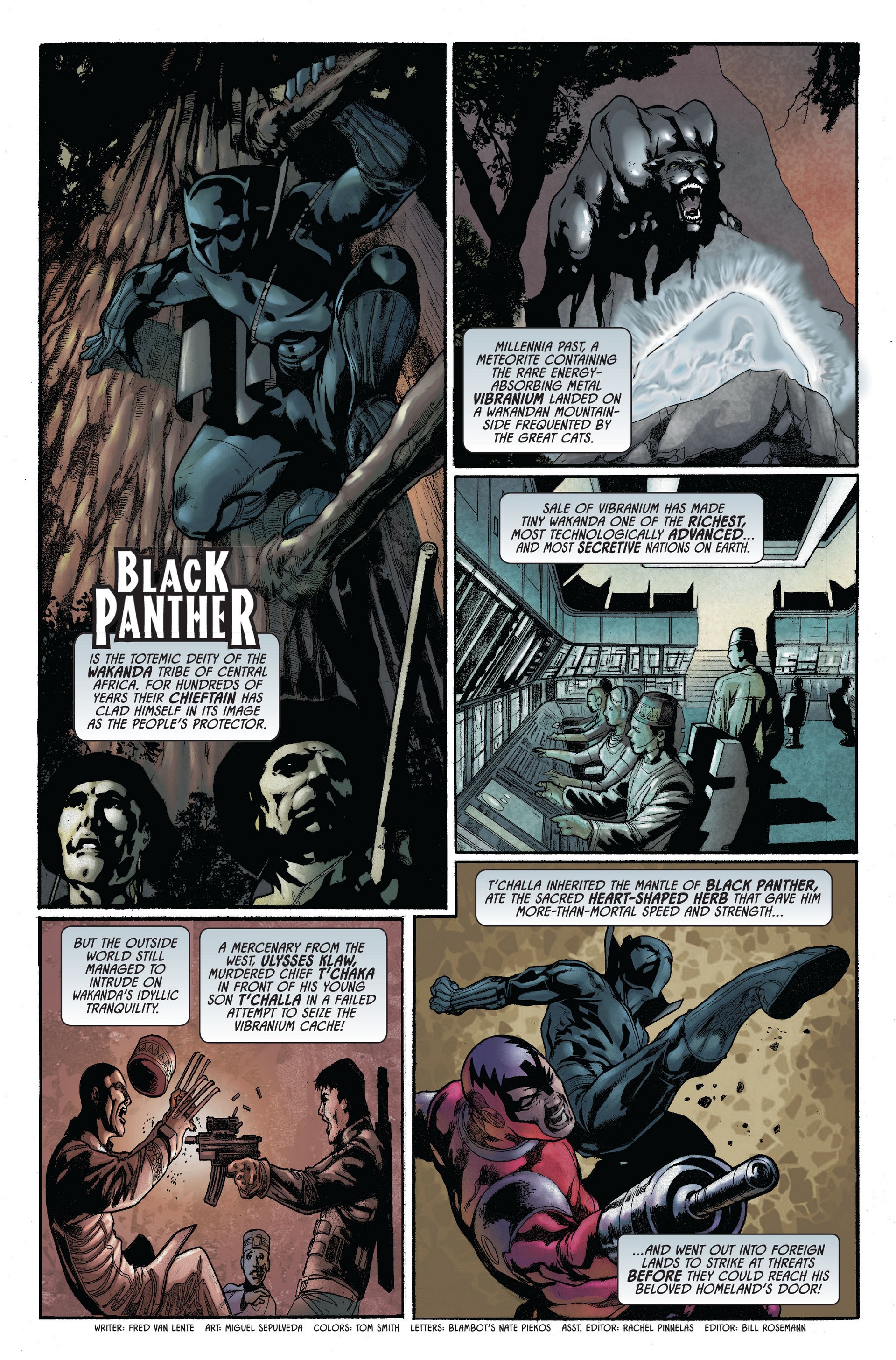 Read online Origins of Marvel Comics (2010) comic -  Issue # Full - 15