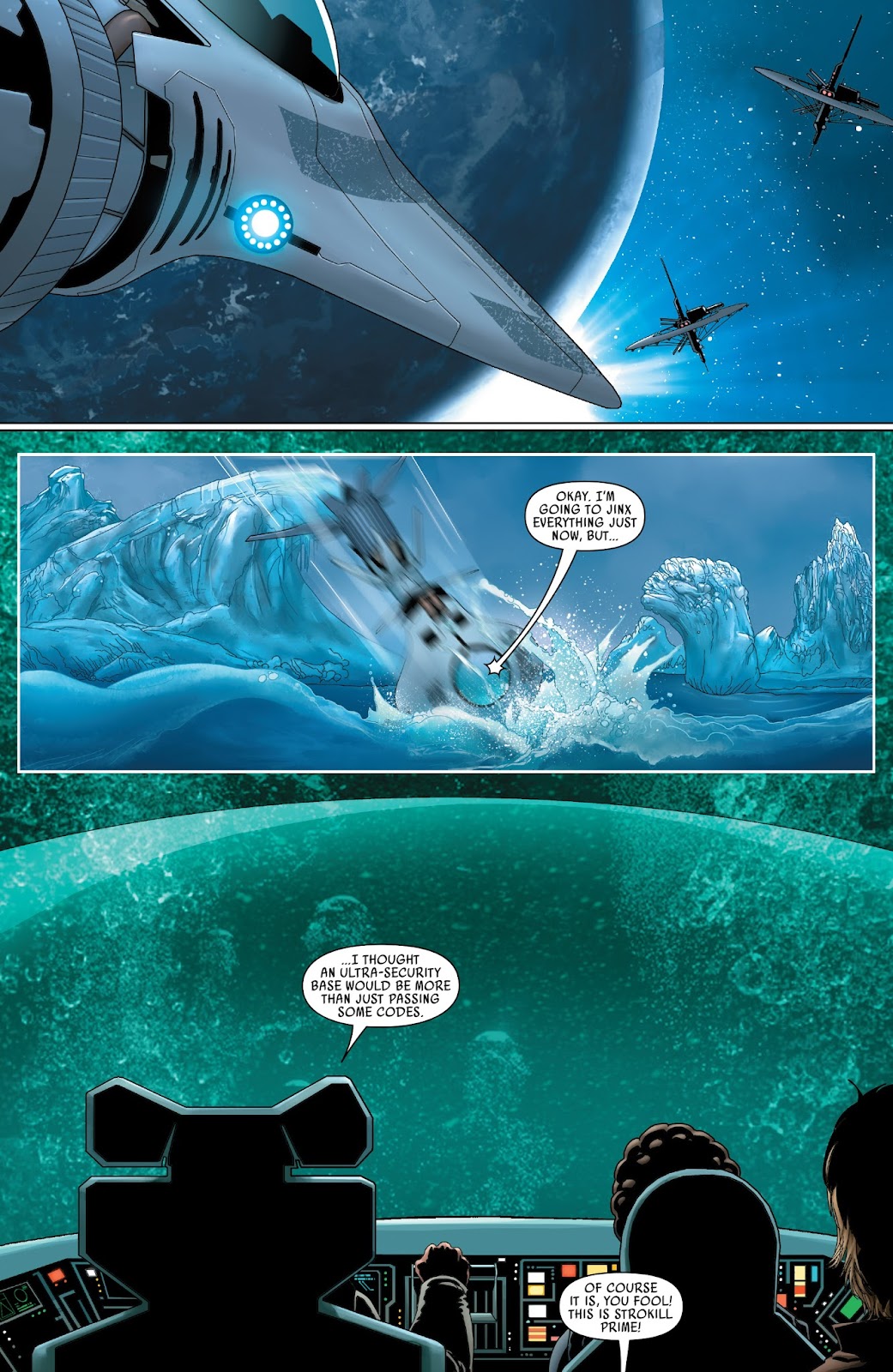 Star Wars (2015) issue 46 - Page 21