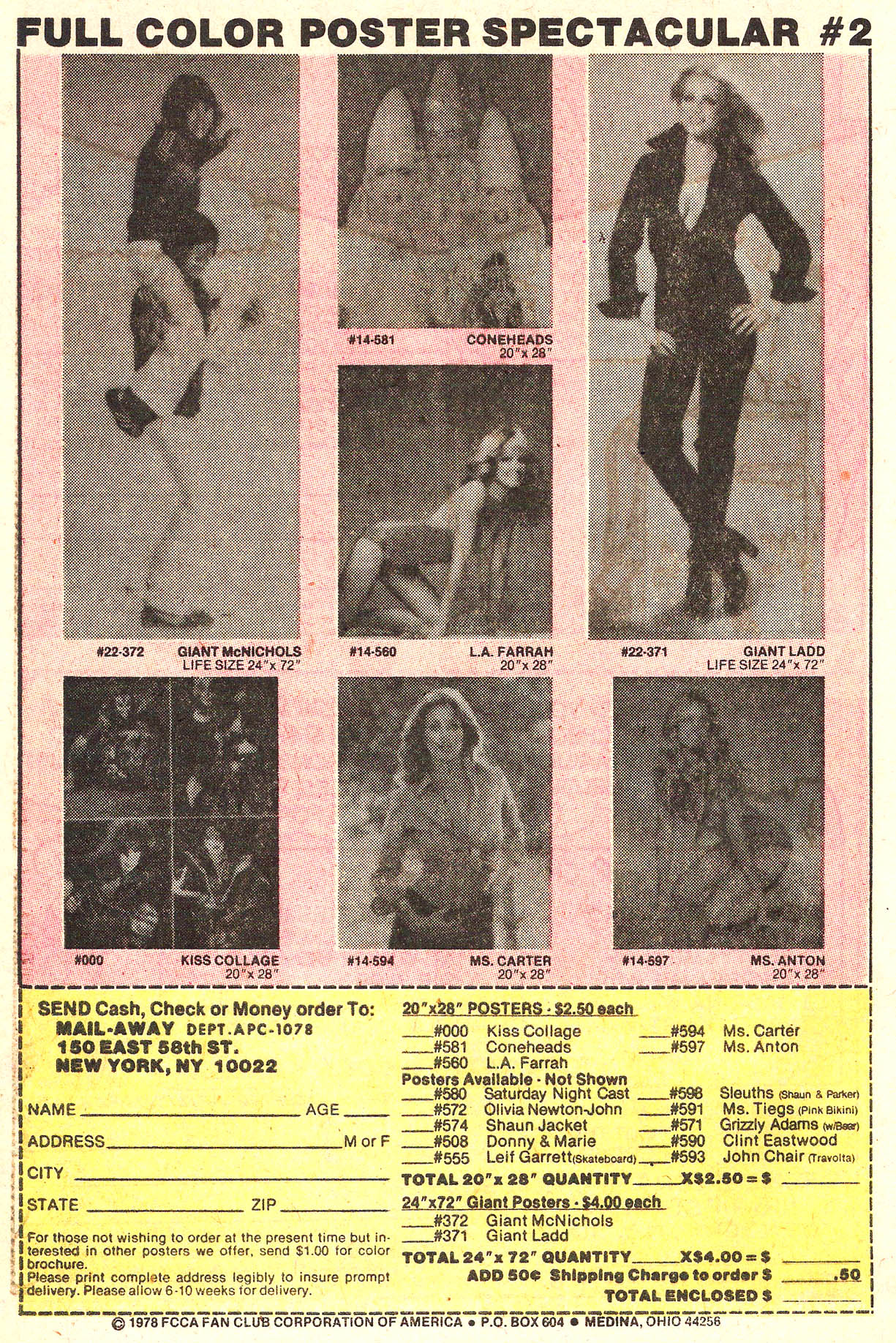 Read online Sabrina The Teenage Witch (1971) comic -  Issue #50 - 28