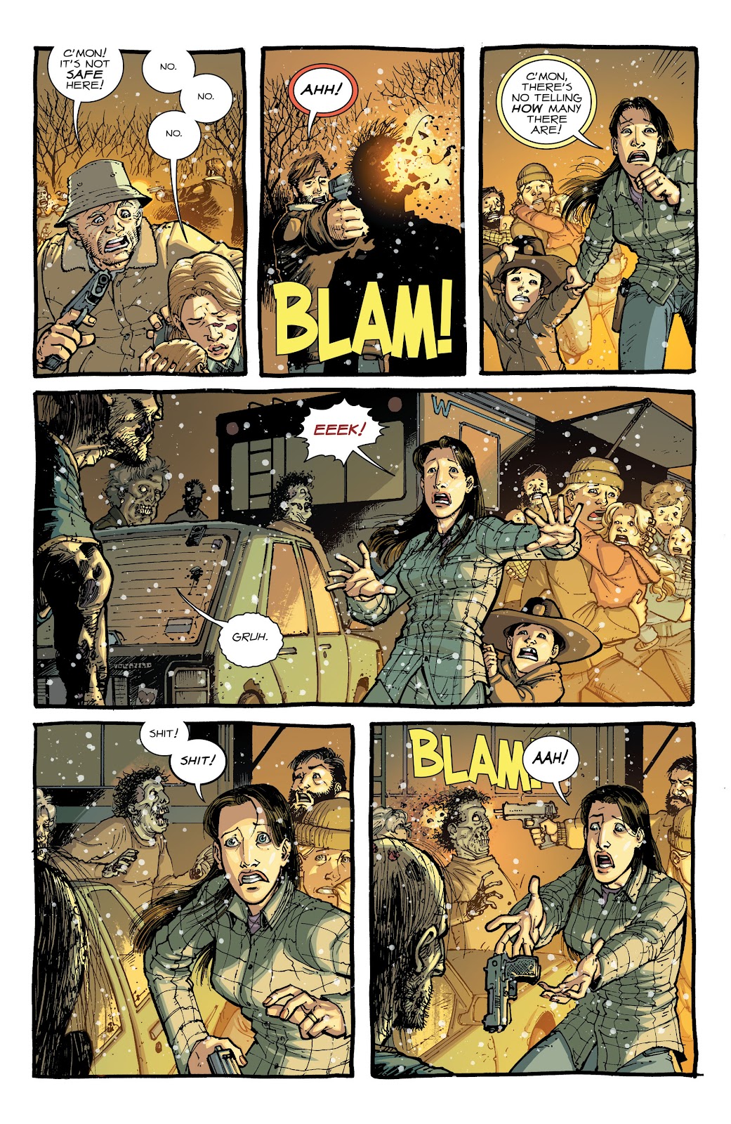 The Walking Dead Deluxe issue 5 - Page 19