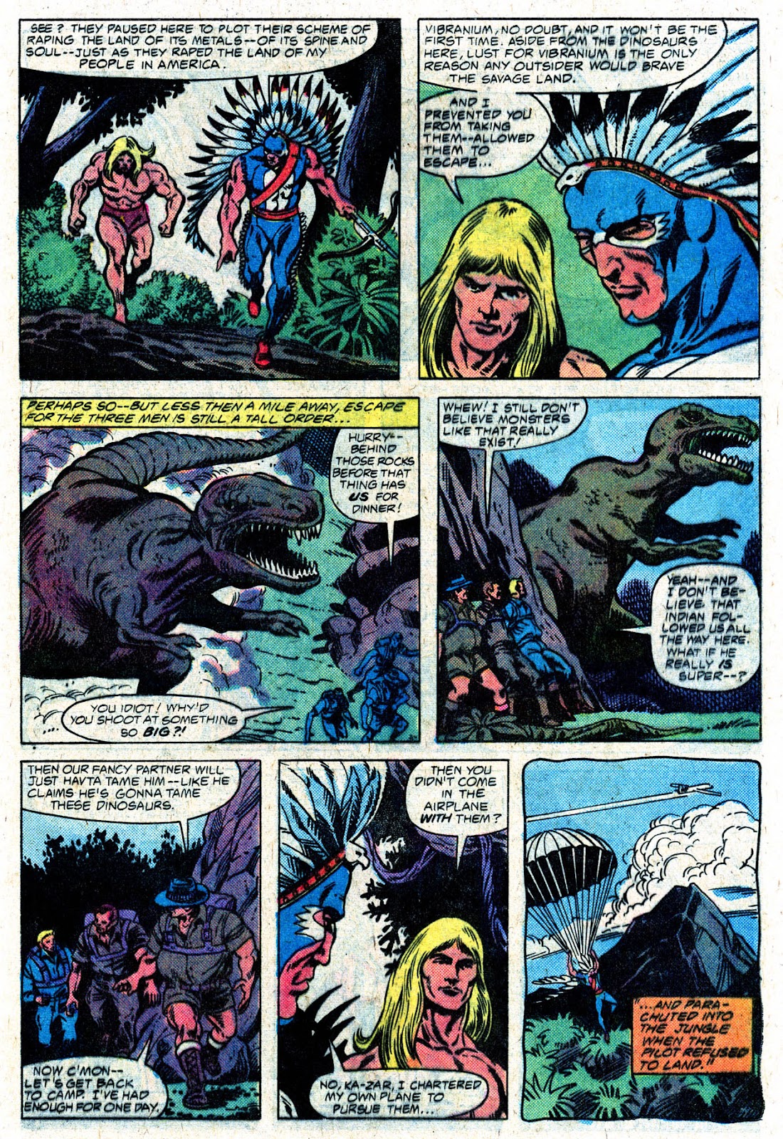 Marvel Two-In-One (1974) issue Annual 6 - Page 29