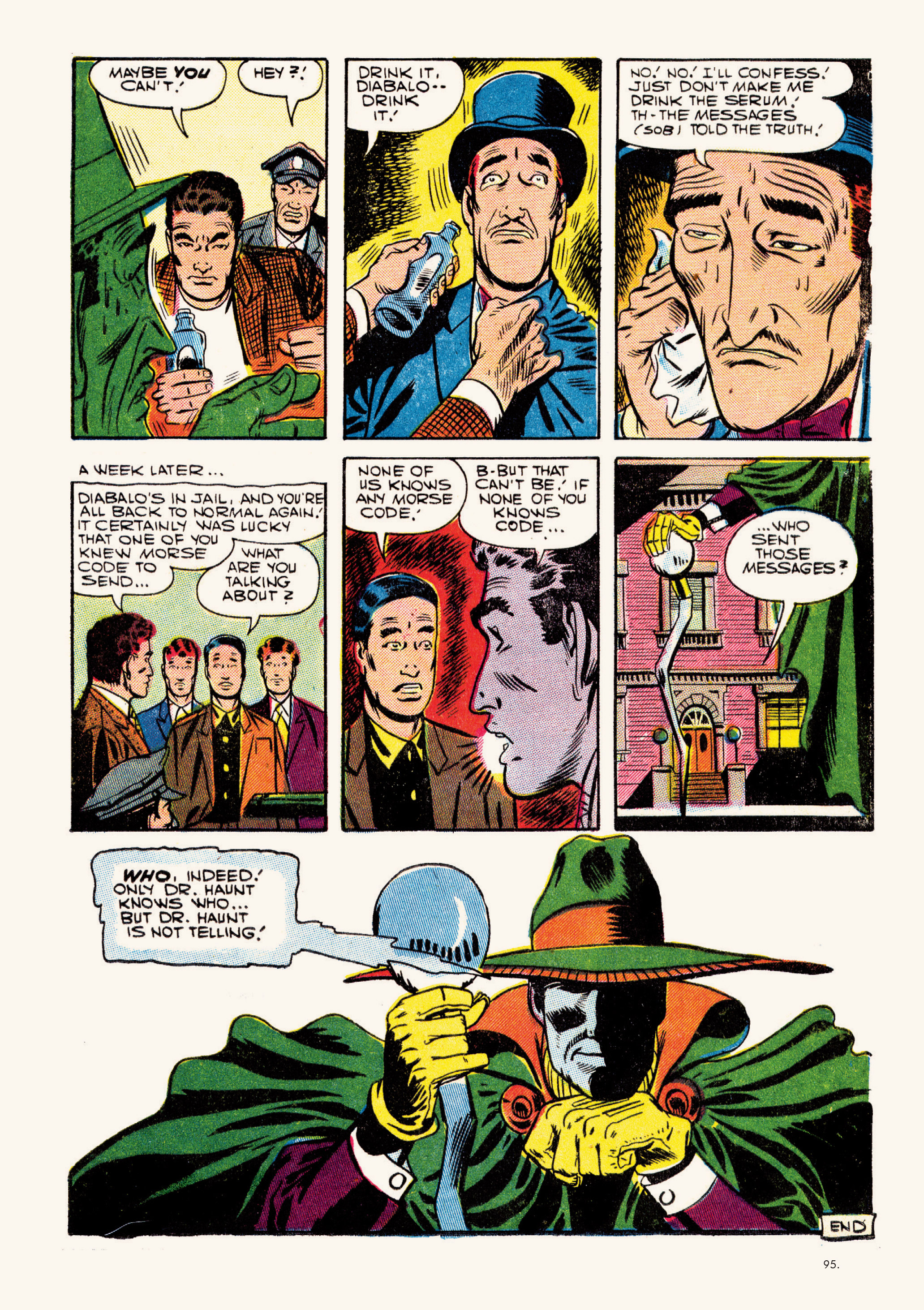 Read online The Steve Ditko Archives comic -  Issue # TPB 3 (Part 1) - 96