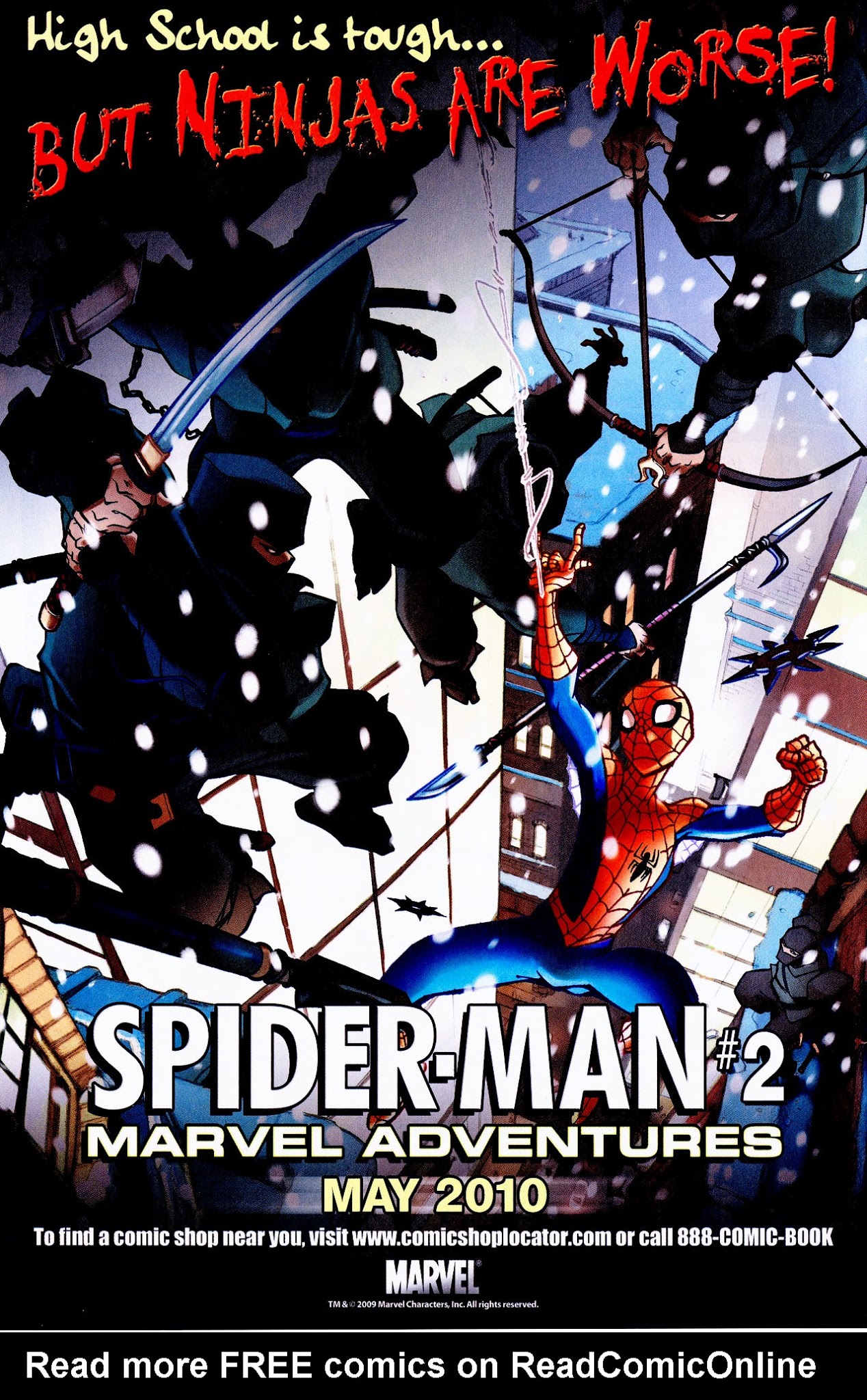 Read online Super Hero Squad comic -  Issue #5 - 26
