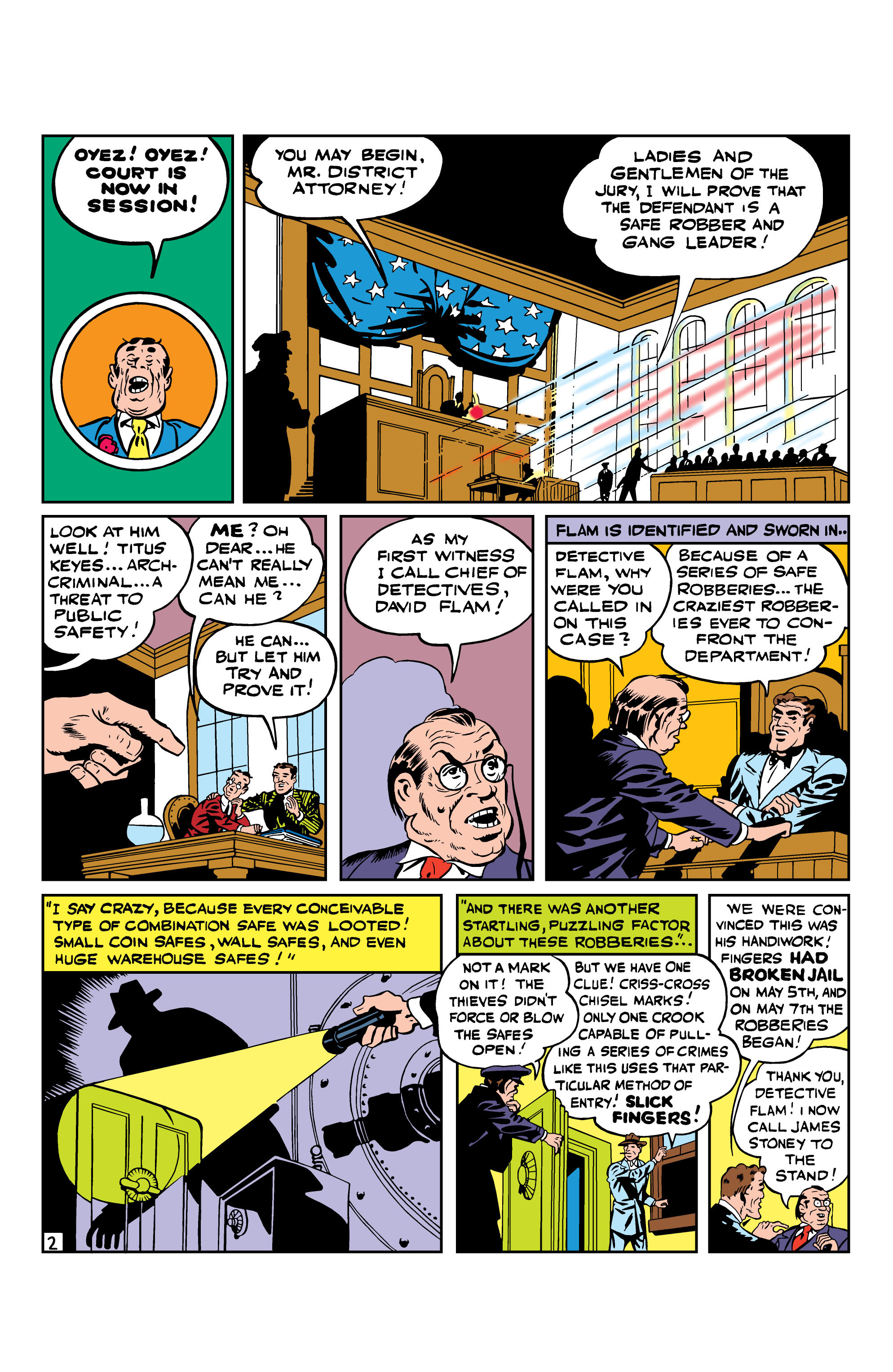 Read online Batman (1940) comic -  Issue #20 - 15