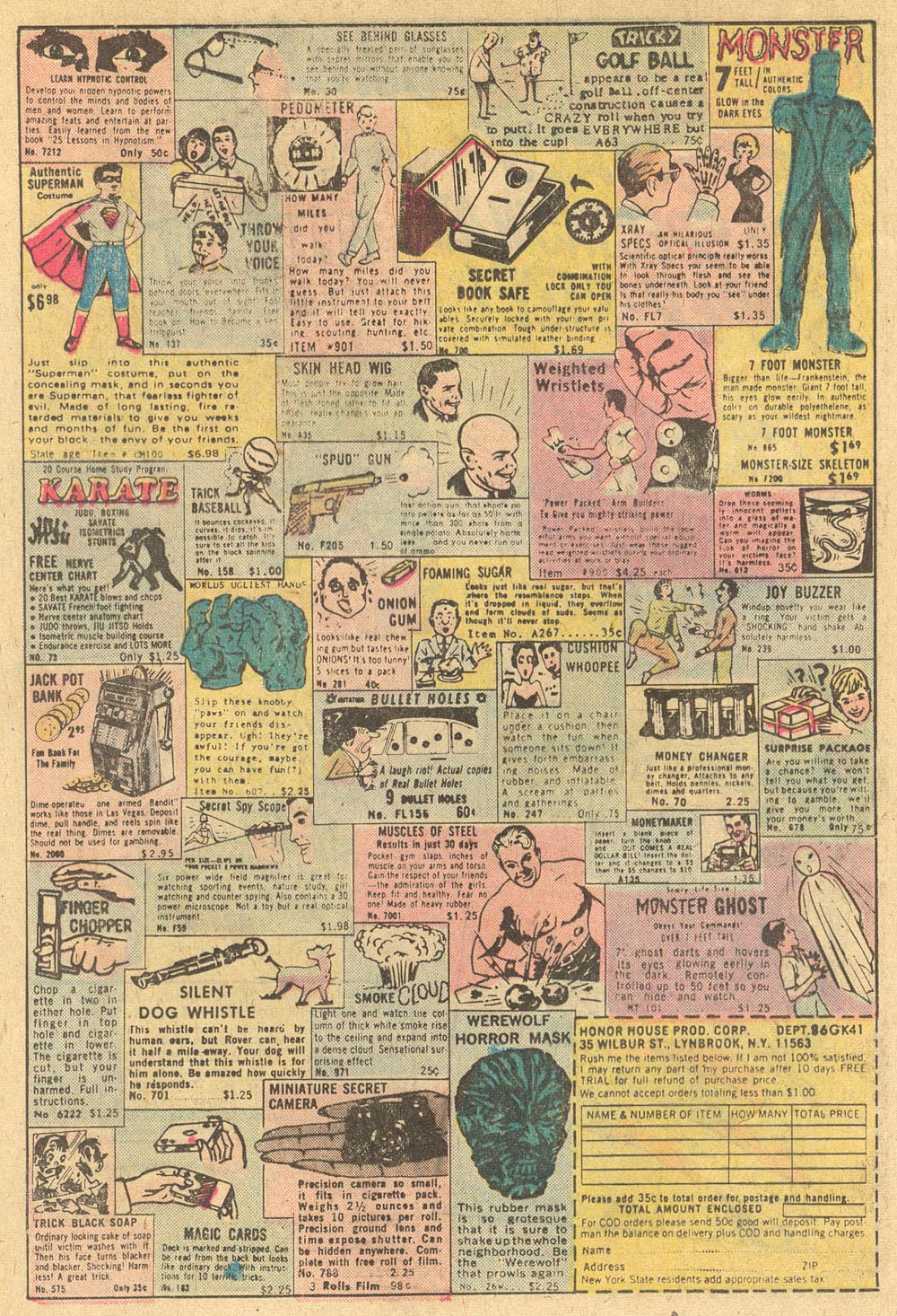 Adventure Comics (1938) 441 Page 19