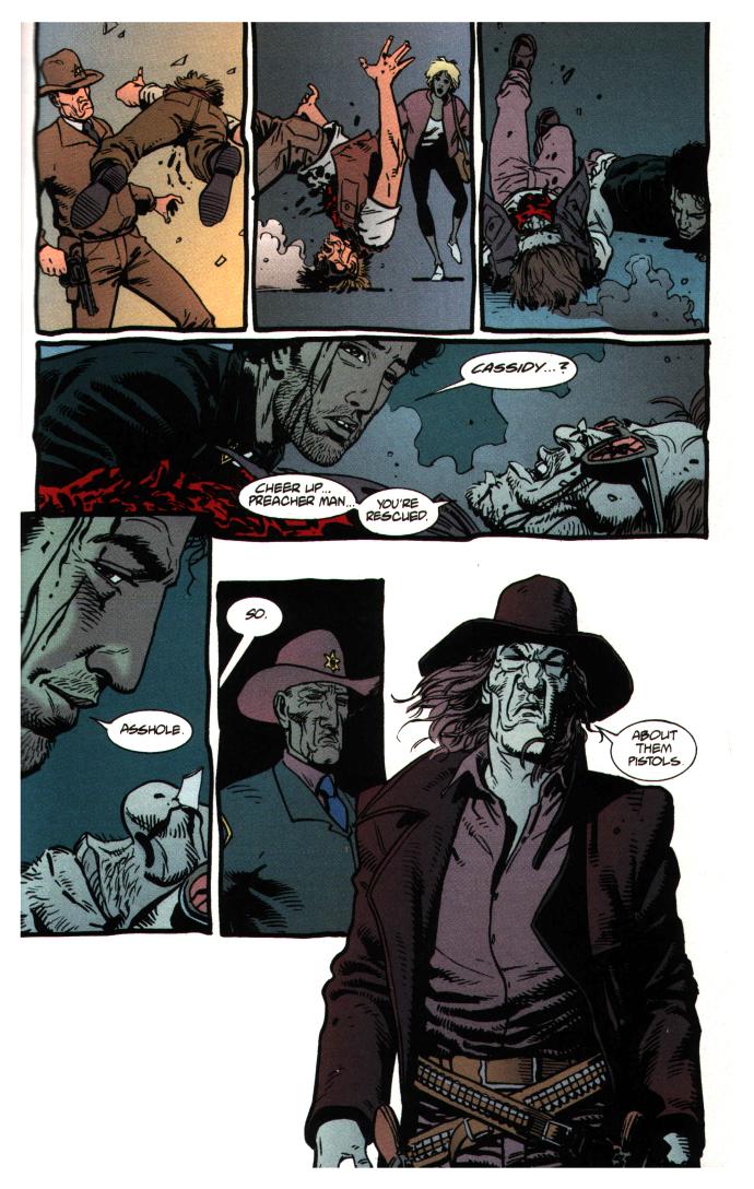 Read online Judge Dredd Megazine (vol. 3) comic -  Issue #43 - 31