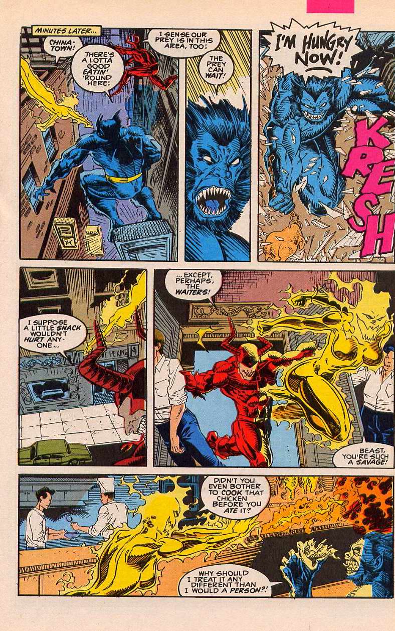 Read online Sleepwalker comic -  Issue #18 - 9
