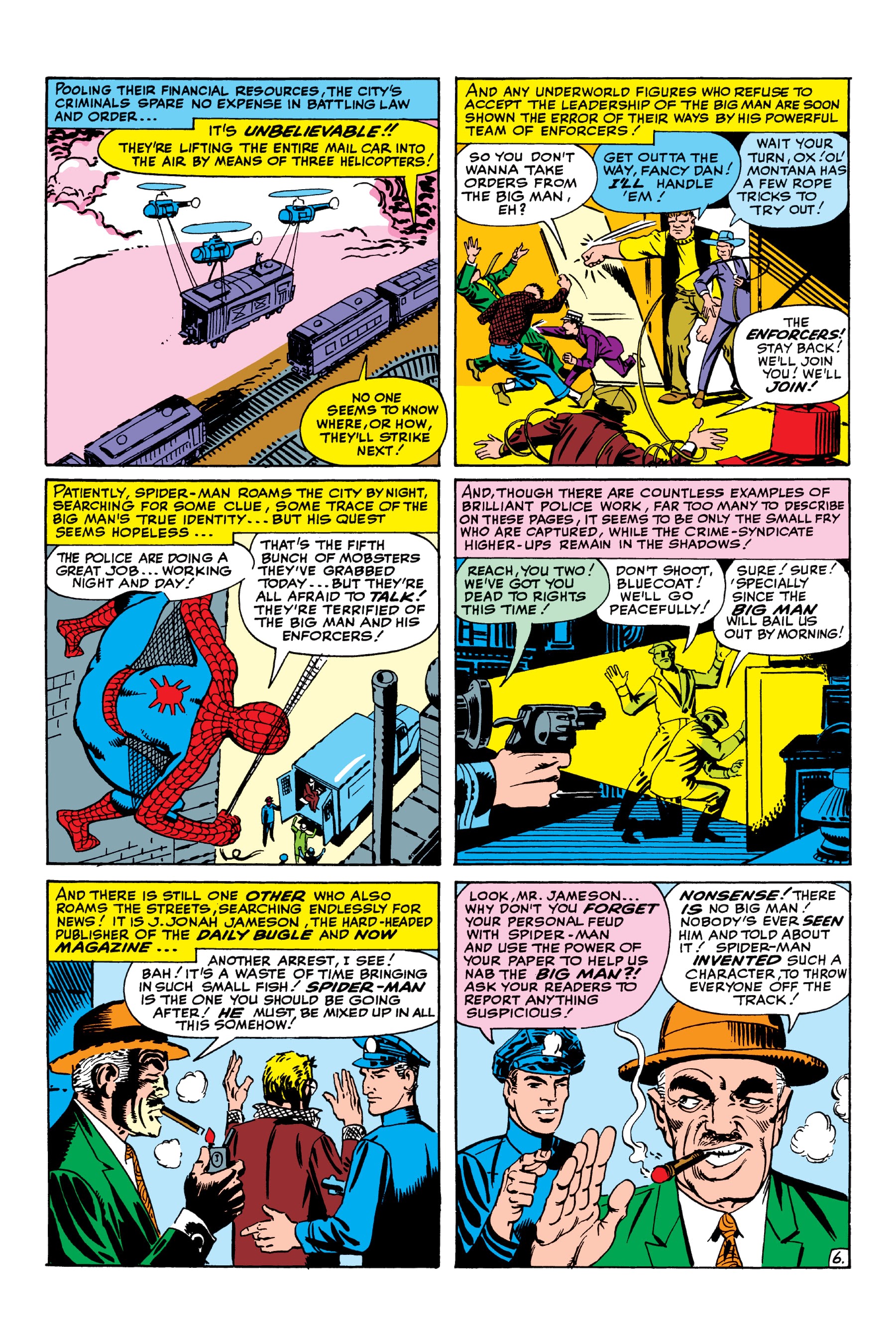 Read online Mighty Marvel Masterworks: The Amazing Spider-Man comic -  Issue # TPB 1 (Part 3) - 33