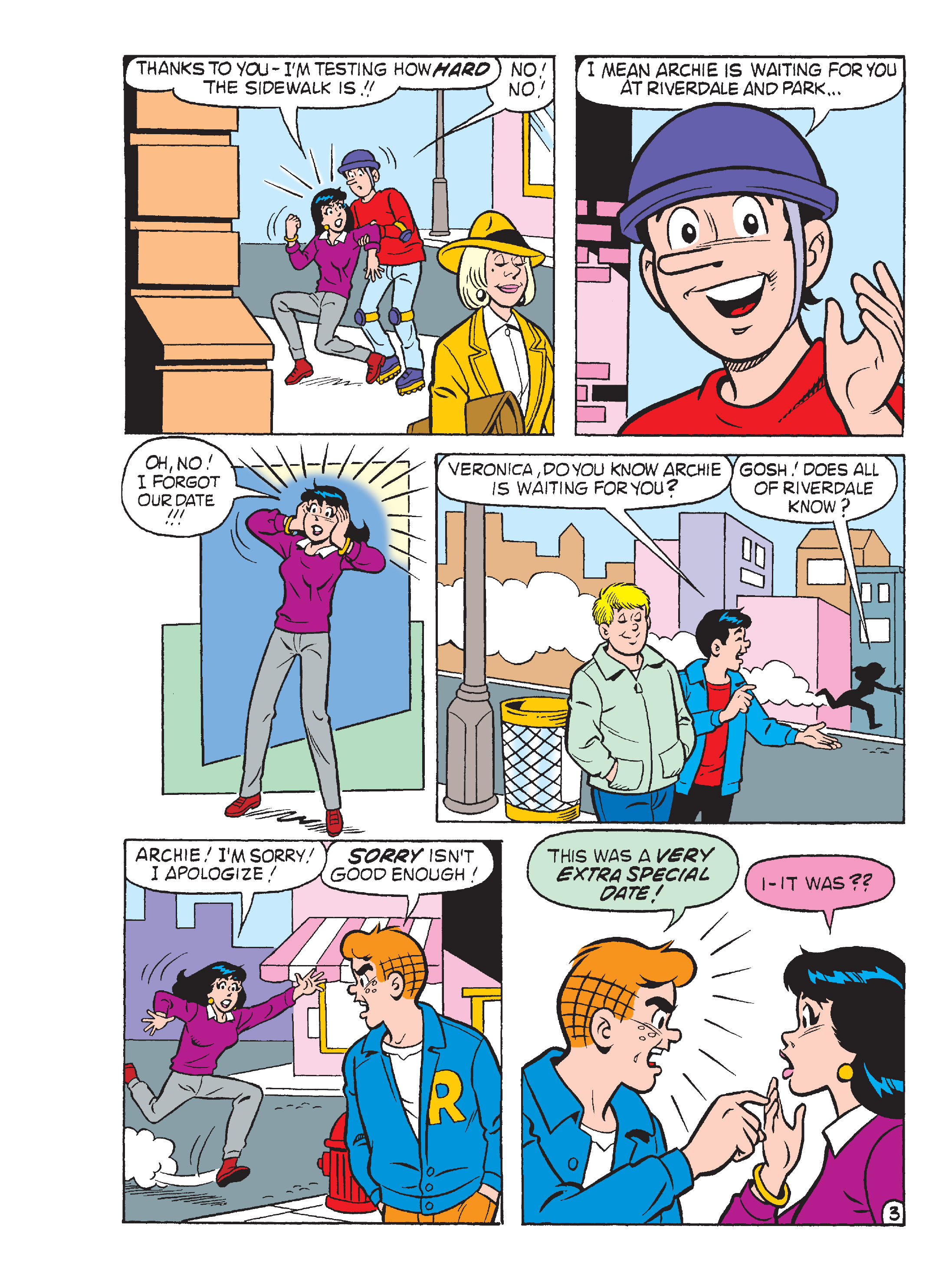 Read online Archie 1000 Page Comics Party comic -  Issue # TPB (Part 10) - 31