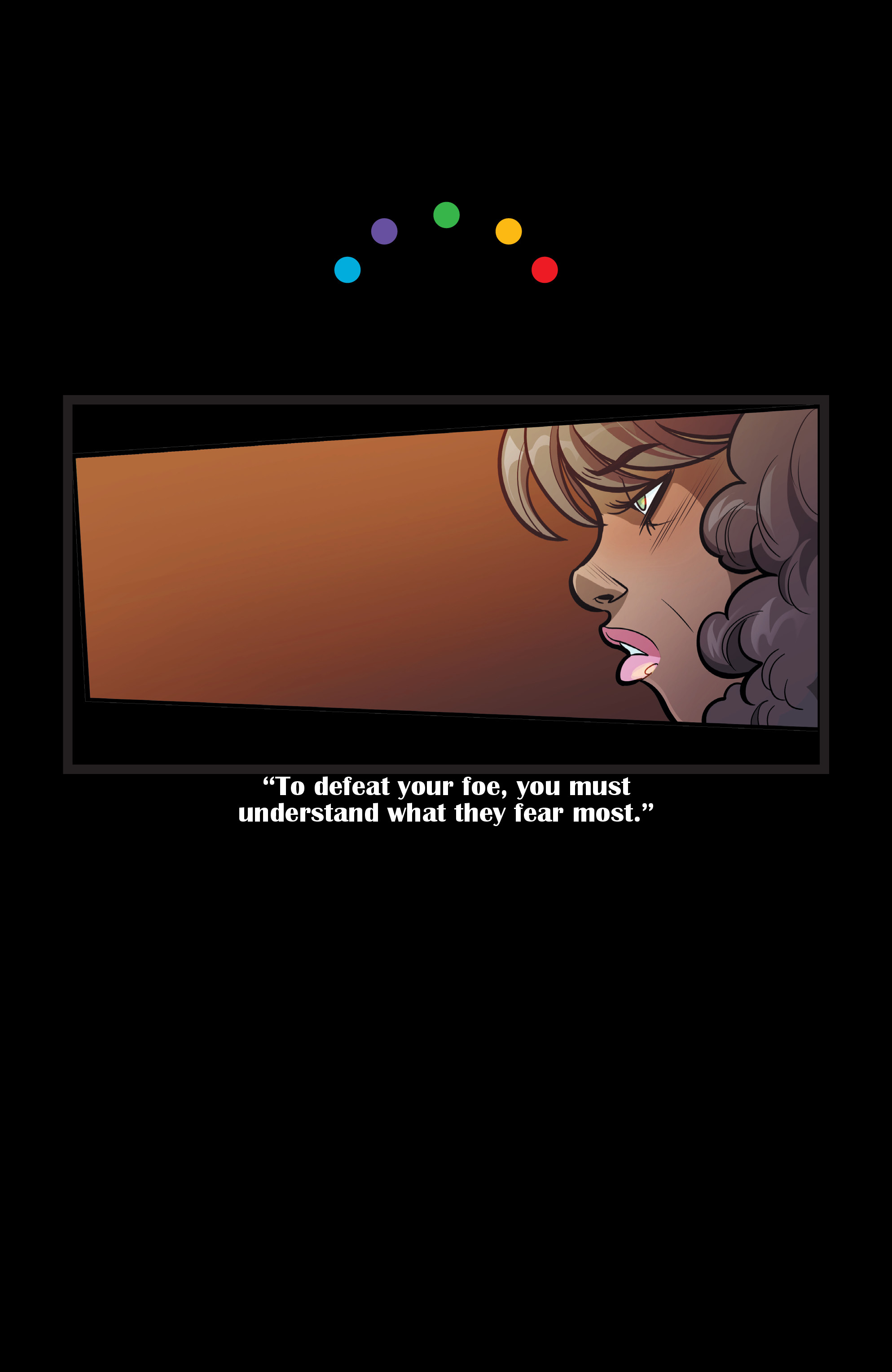 Read online Damsels in Excess comic -  Issue #5 - 4