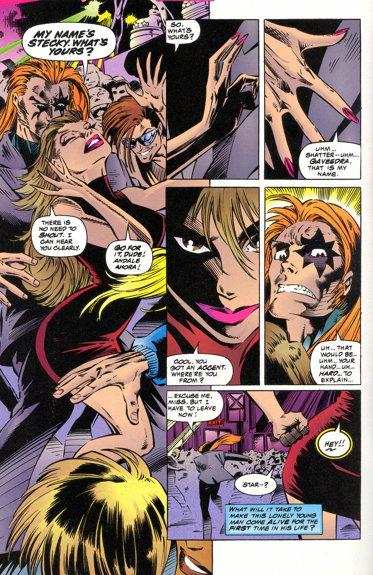 Read online X-Force (1991) comic -  Issue #43 - 13