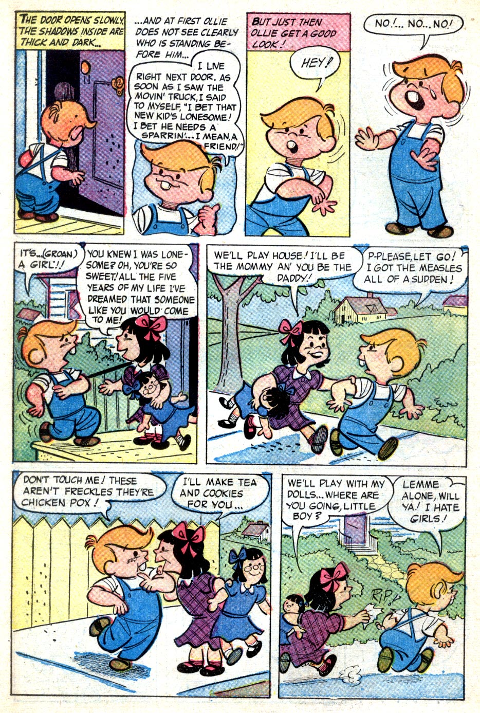 Read online Super-Brat! comic -  Issue #3 - 22