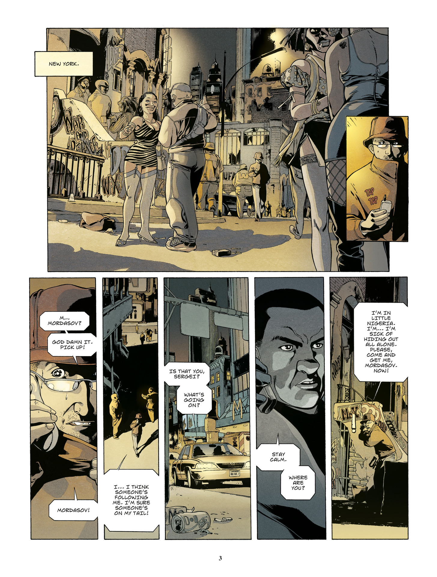 Read online Black Op comic -  Issue #2 - 5