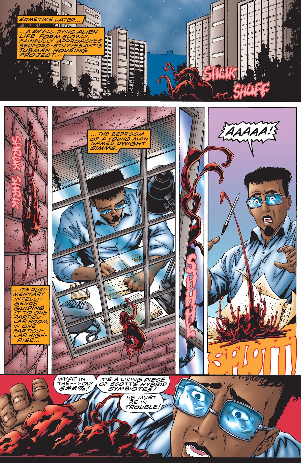 Venomnibus issue TPB 2 (Part 6) - Page 55