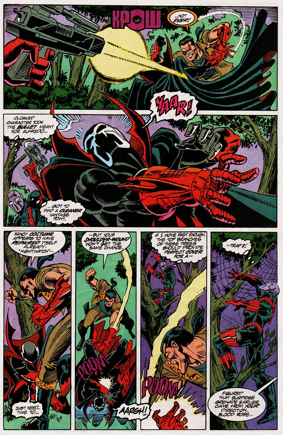Read online Web of Spider-Man (1985) comic -  Issue #100 - 27