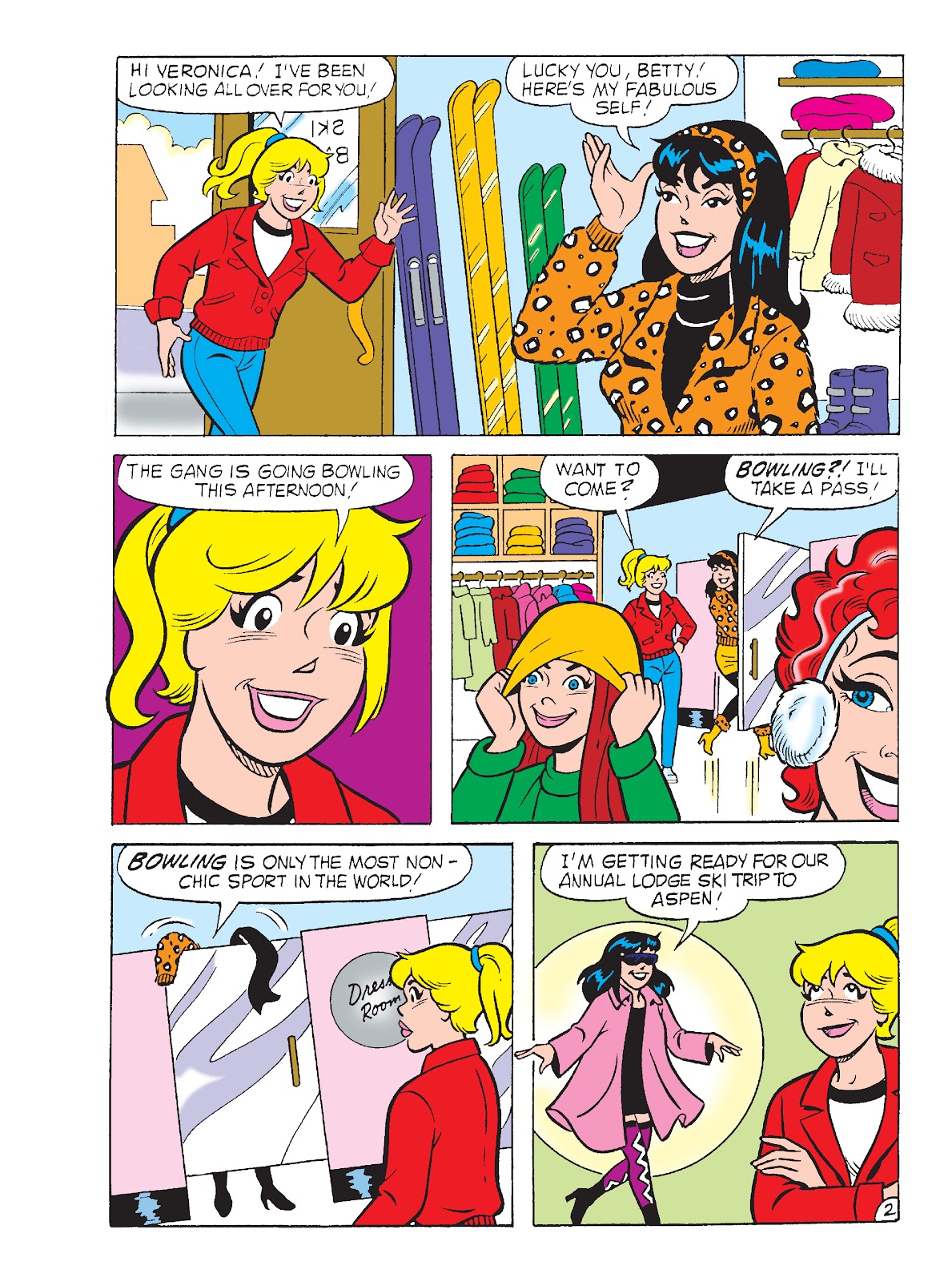 Betty and Veronica Double Digest issue 290 - Page 115