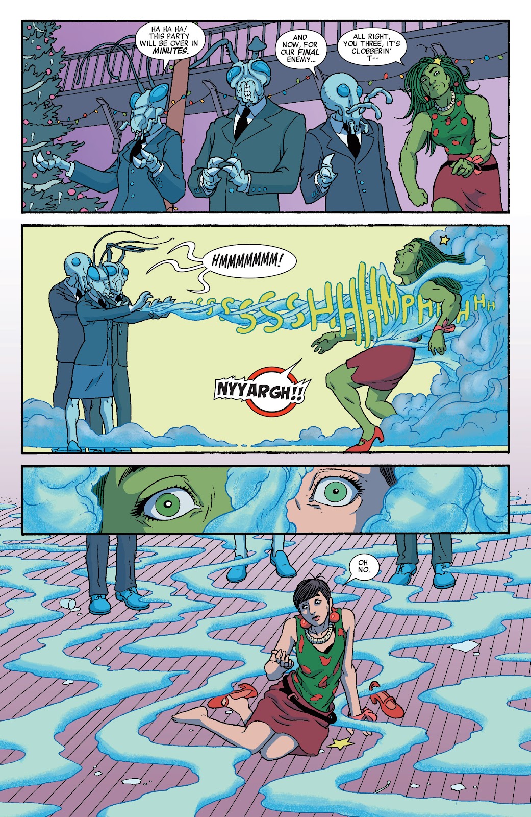 Gwenpool Special issue 1 - Page 34