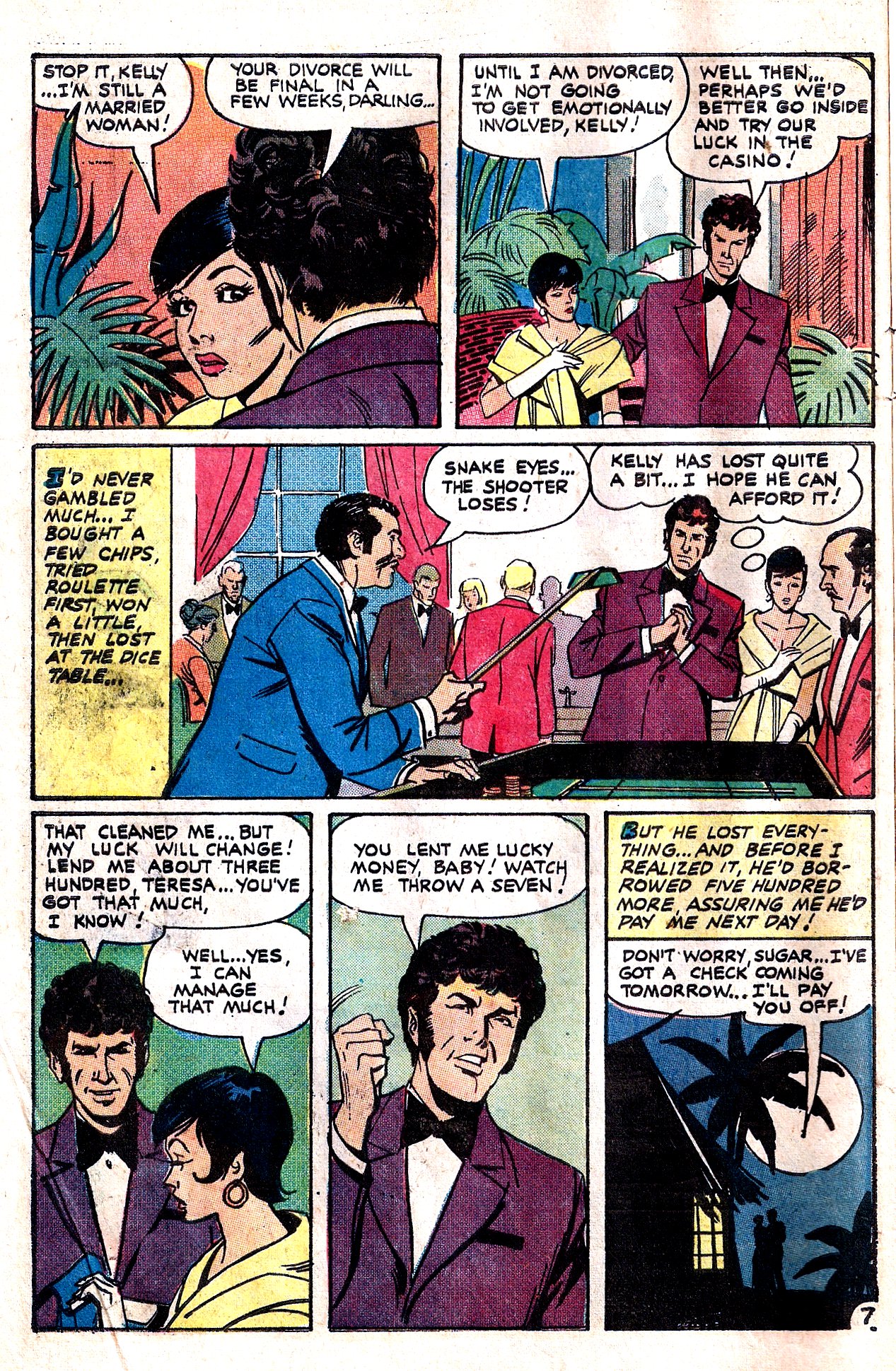 Read online Just Married comic -  Issue #105 - 10