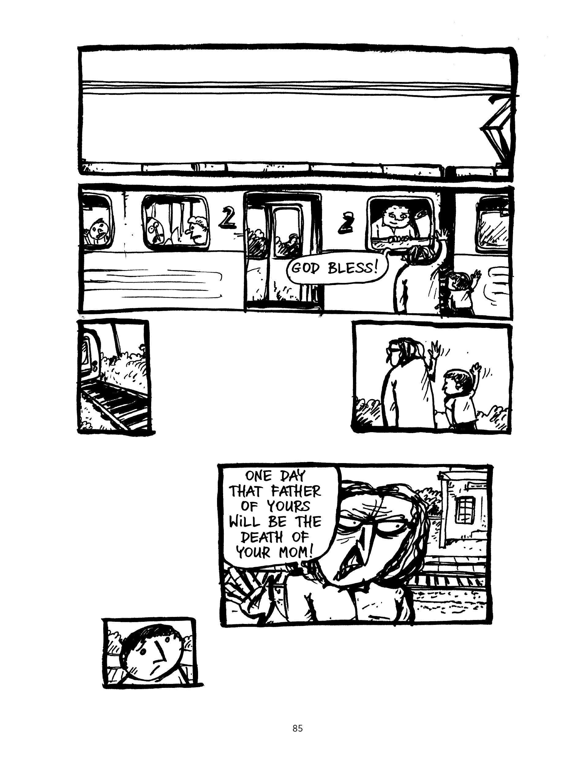 Read online Mr. Lightbulb comic -  Issue # TPB (Part 1) - 82