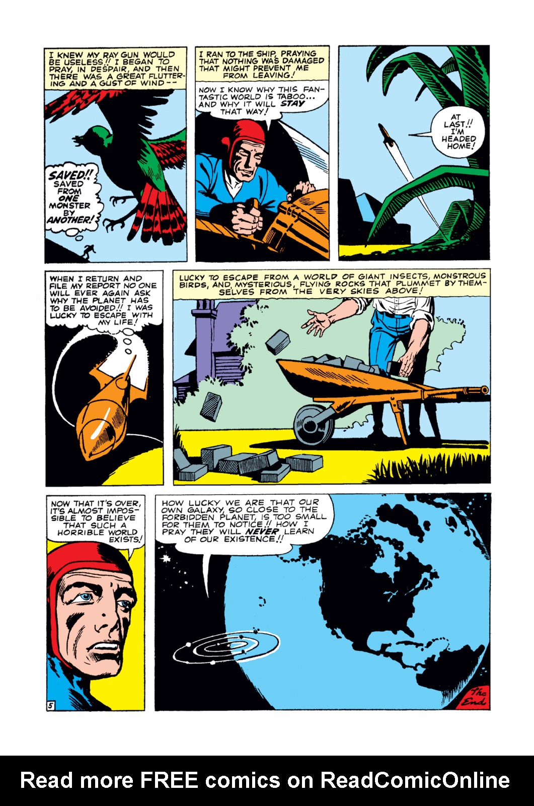 Read online Tales to Astonish (1959) comic -  Issue #5 - 26