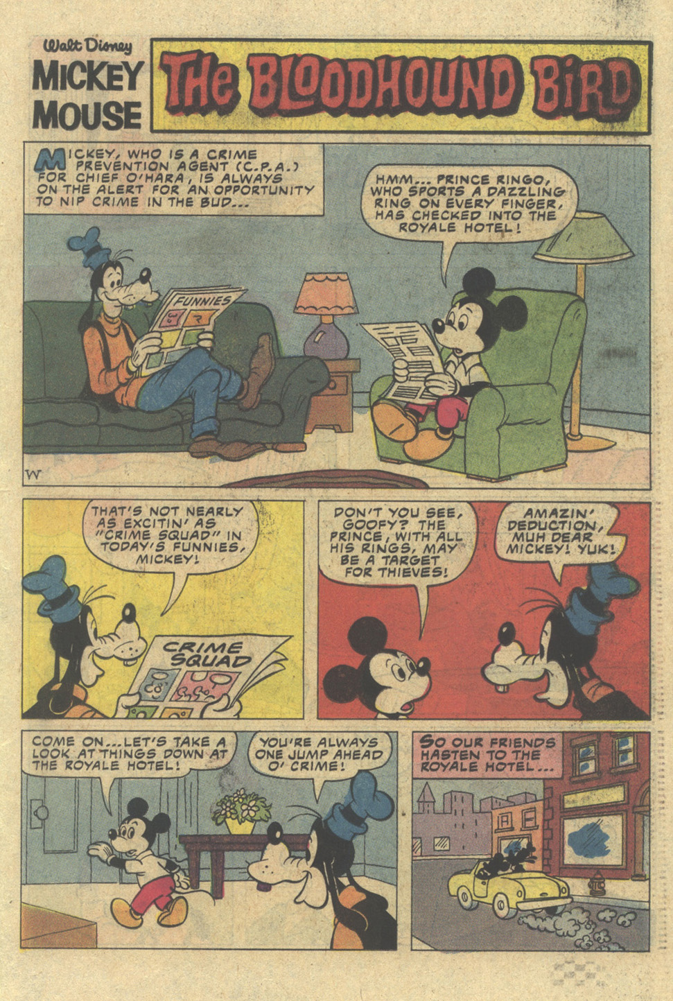 Read online Walt Disney's Comics and Stories comic -  Issue #491 - 18
